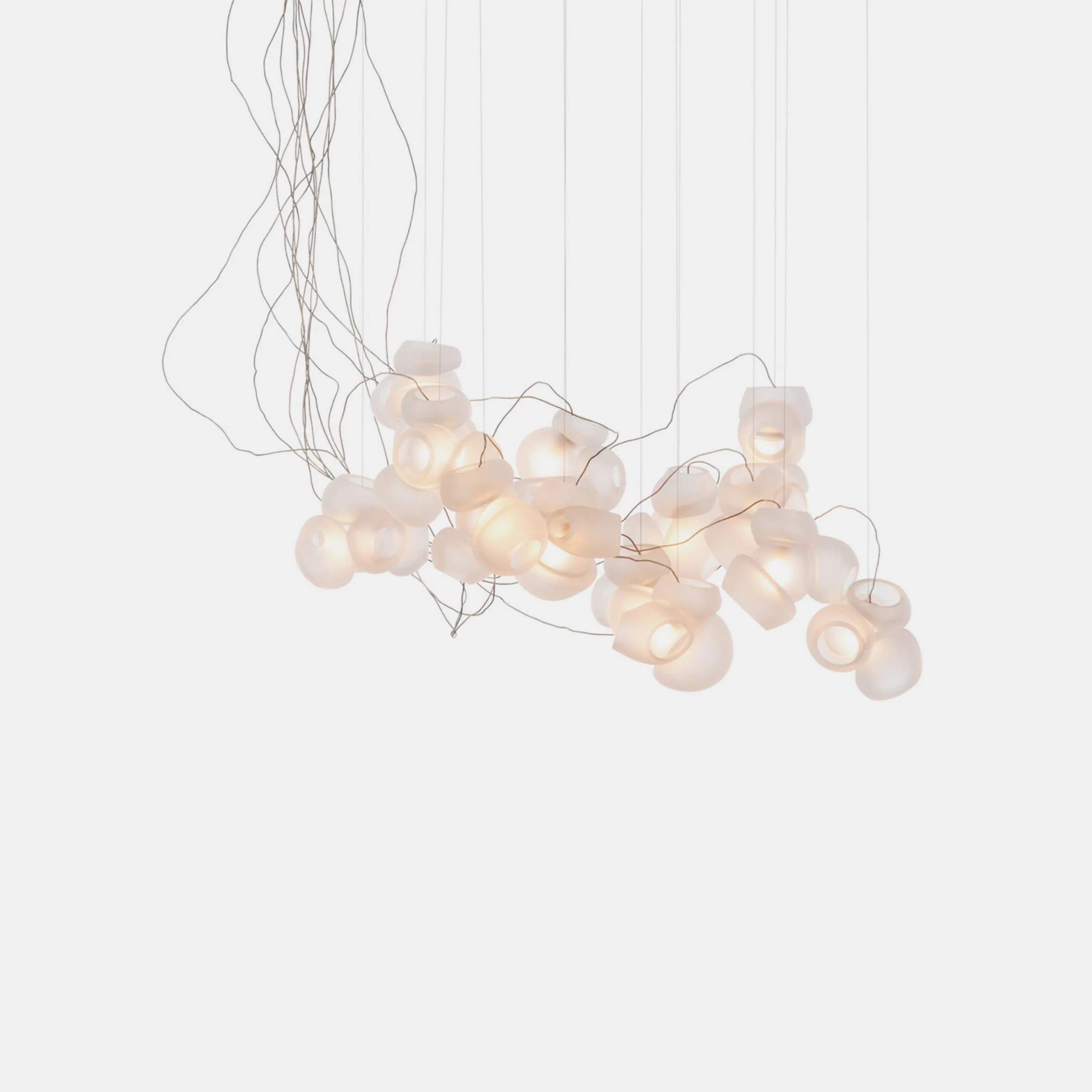 100 Sculptural Pendant - Image 10