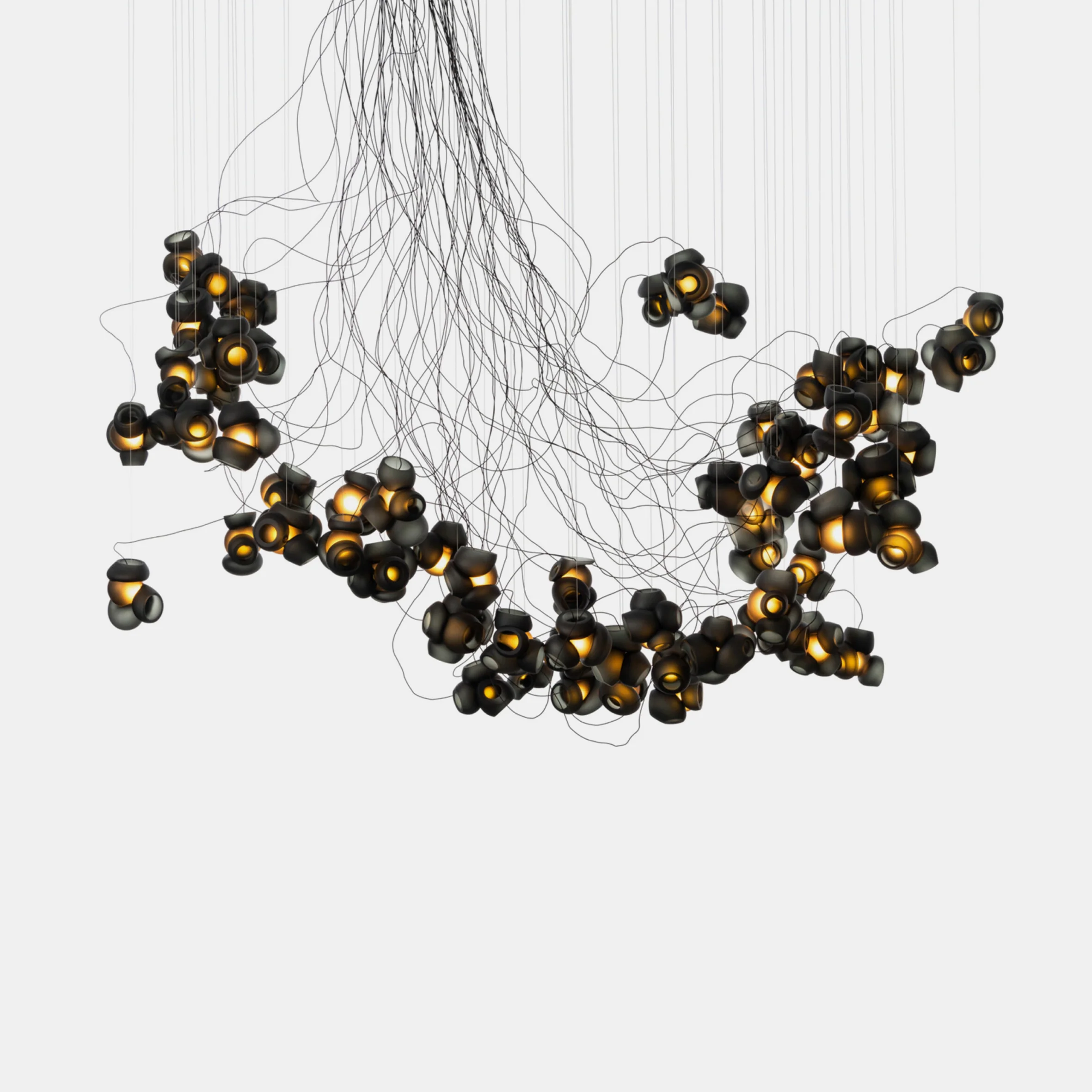 100 Sculptural Pendant - Image 15