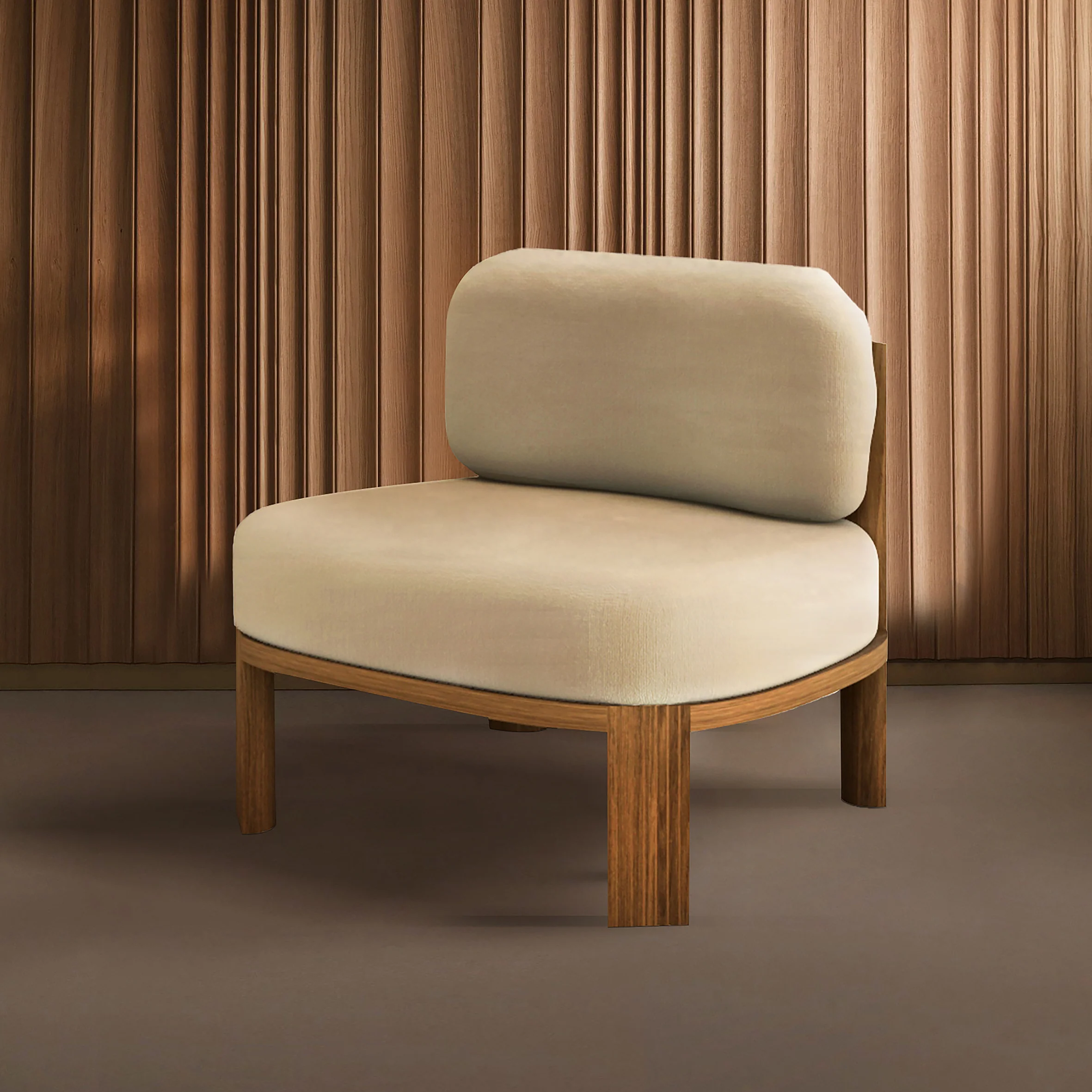 111 Lounge Chair - Image 3