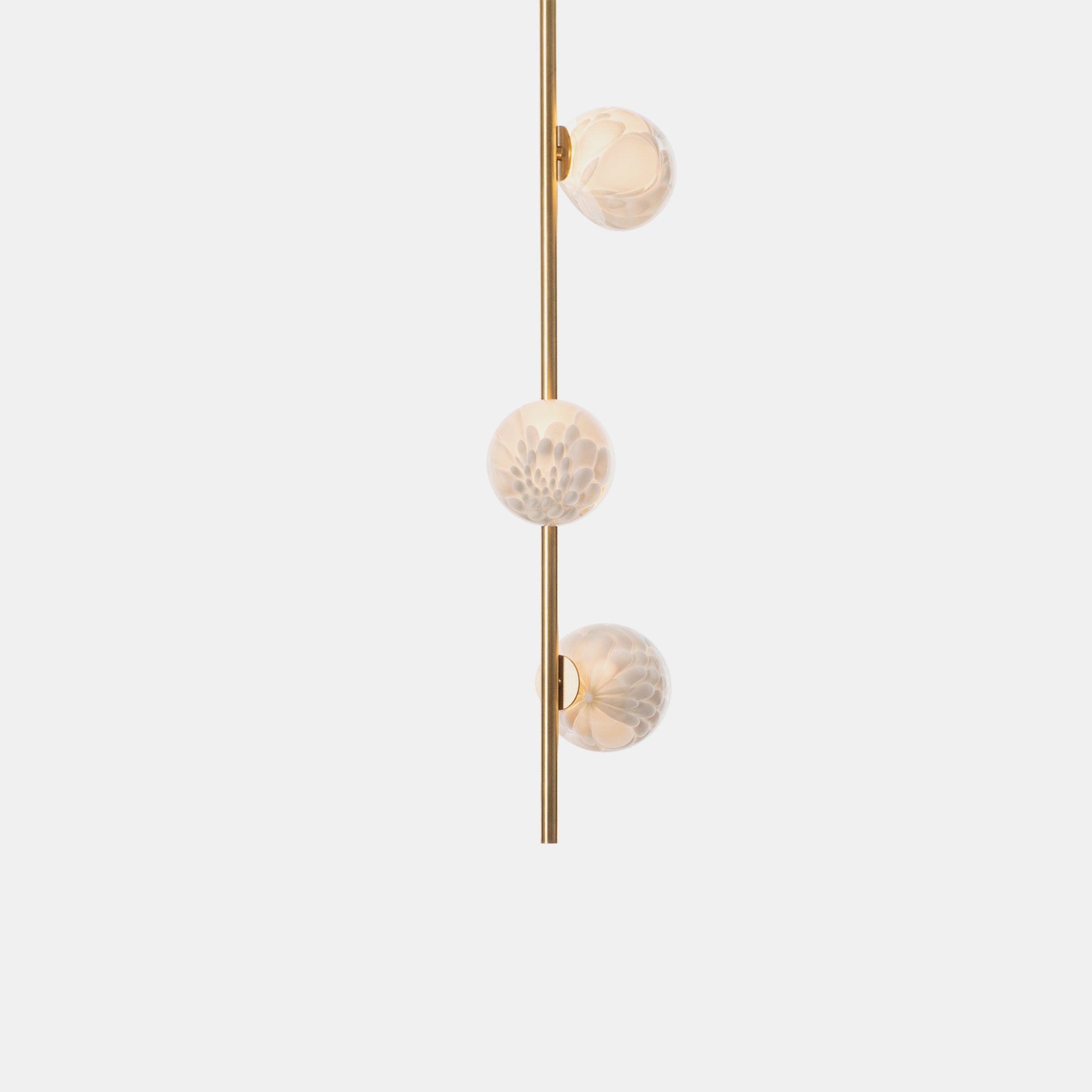 118 Stem Ceiling Mounted Lamp - Image 3