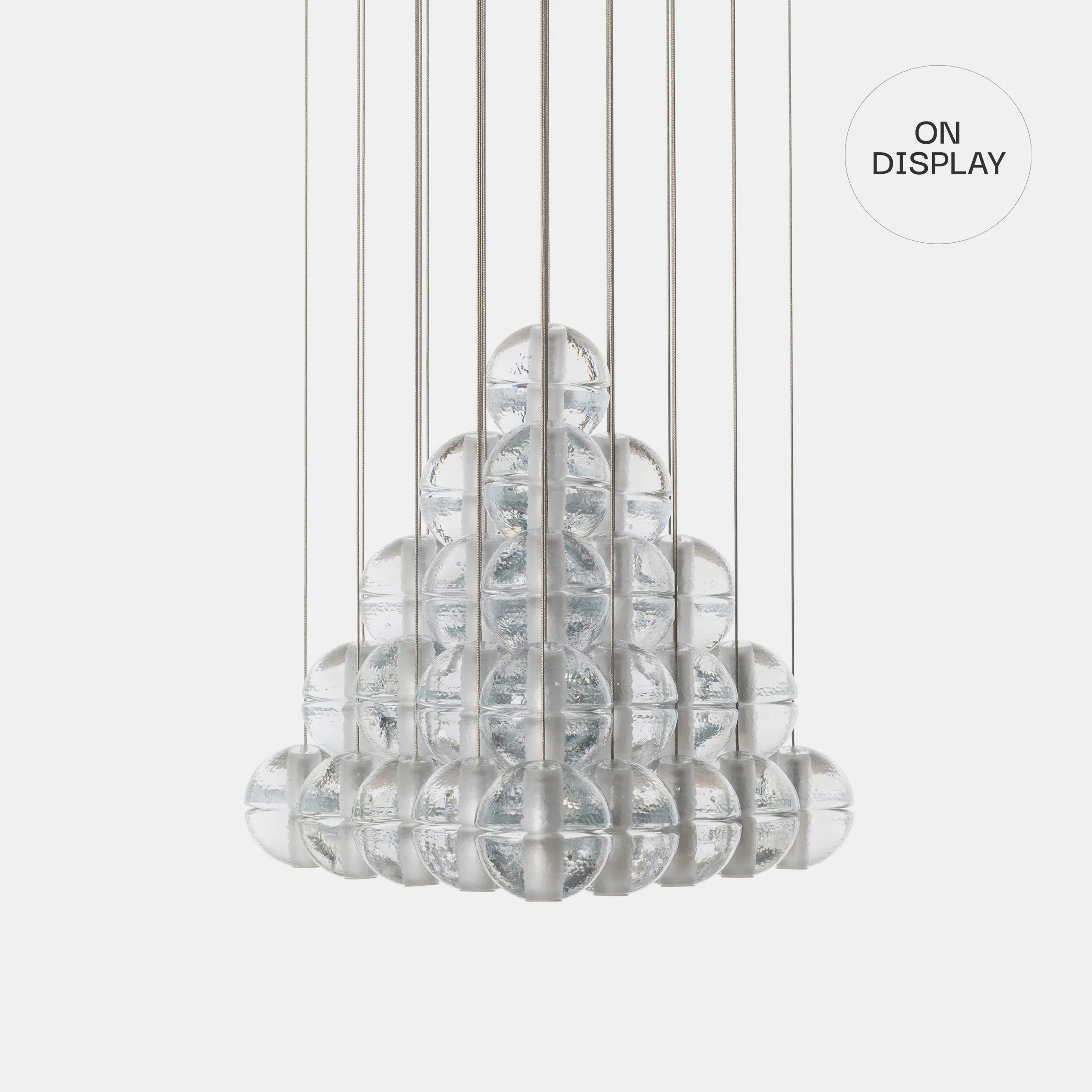 14 Geometric Pendant