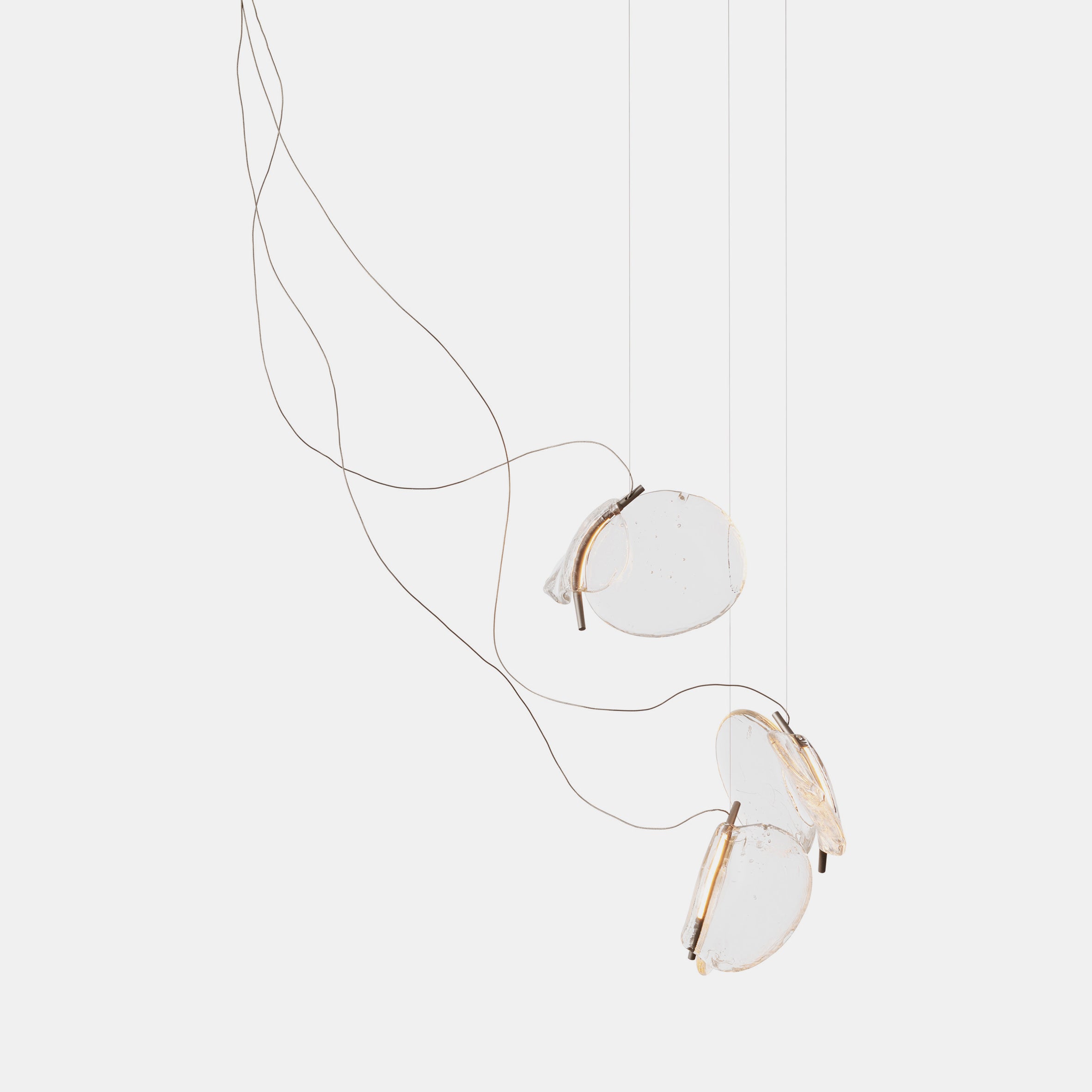 141 Sculptural Pendants - Image 3