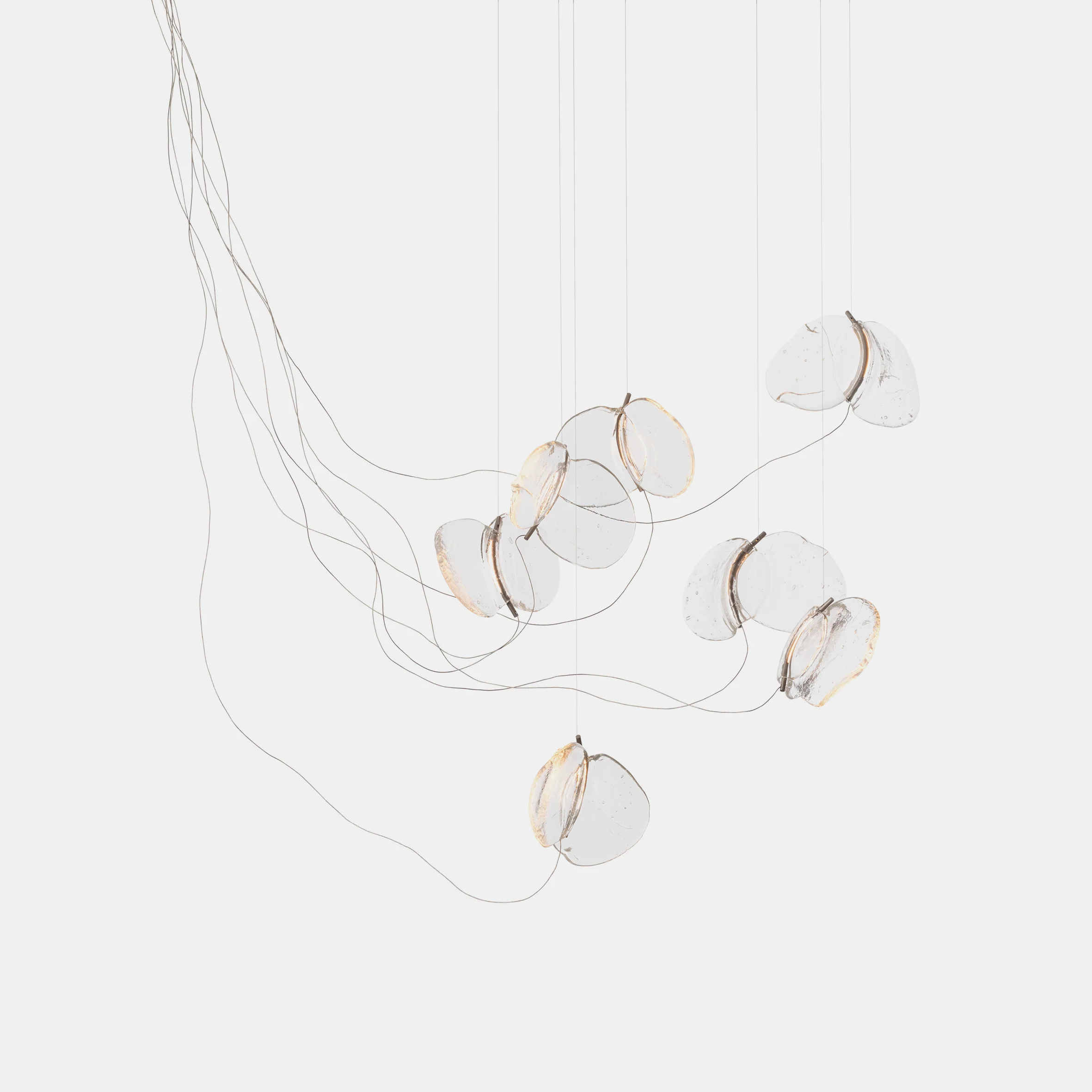 141 Sculptural Pendants - Image 4
