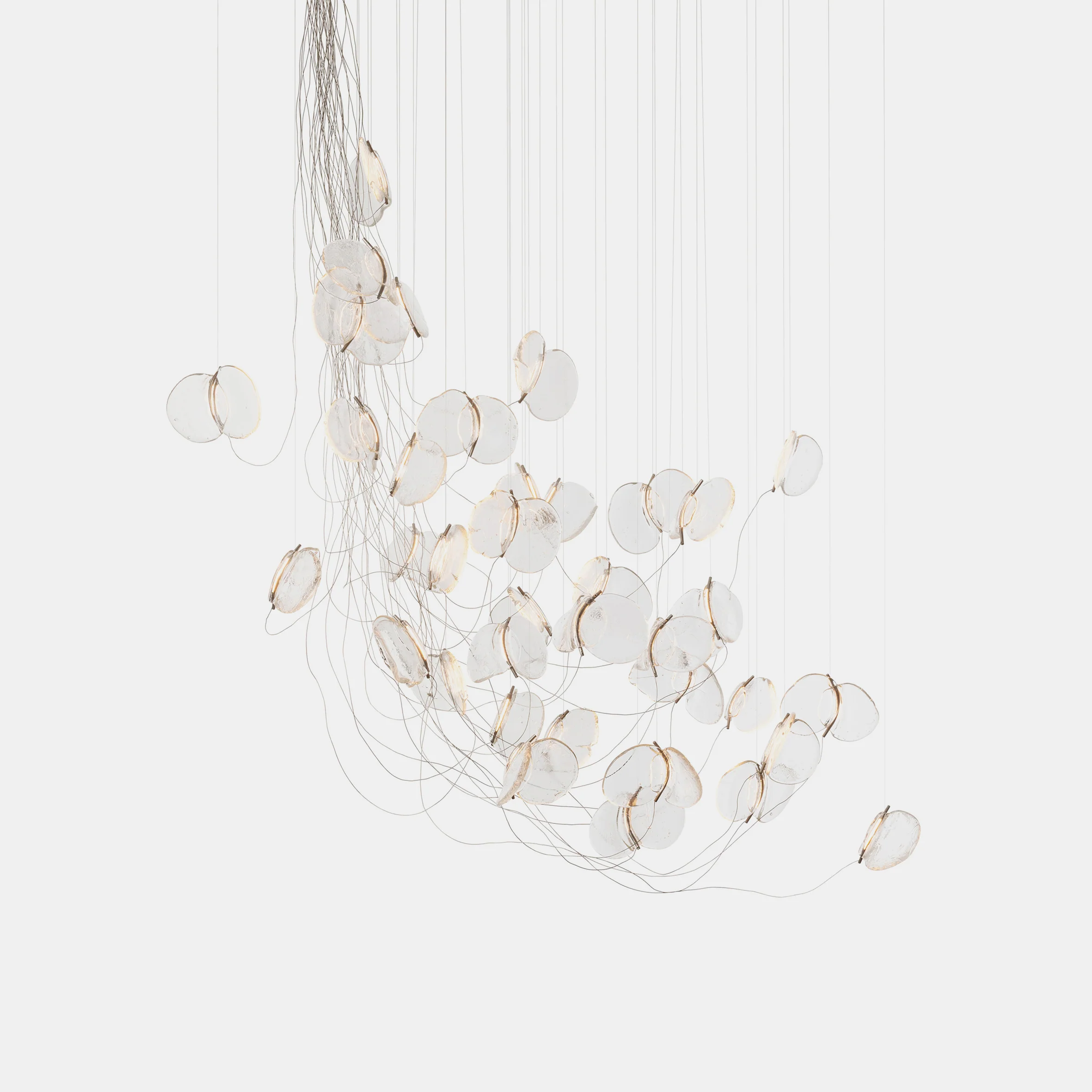 141 Sculptural Pendants - Image 7