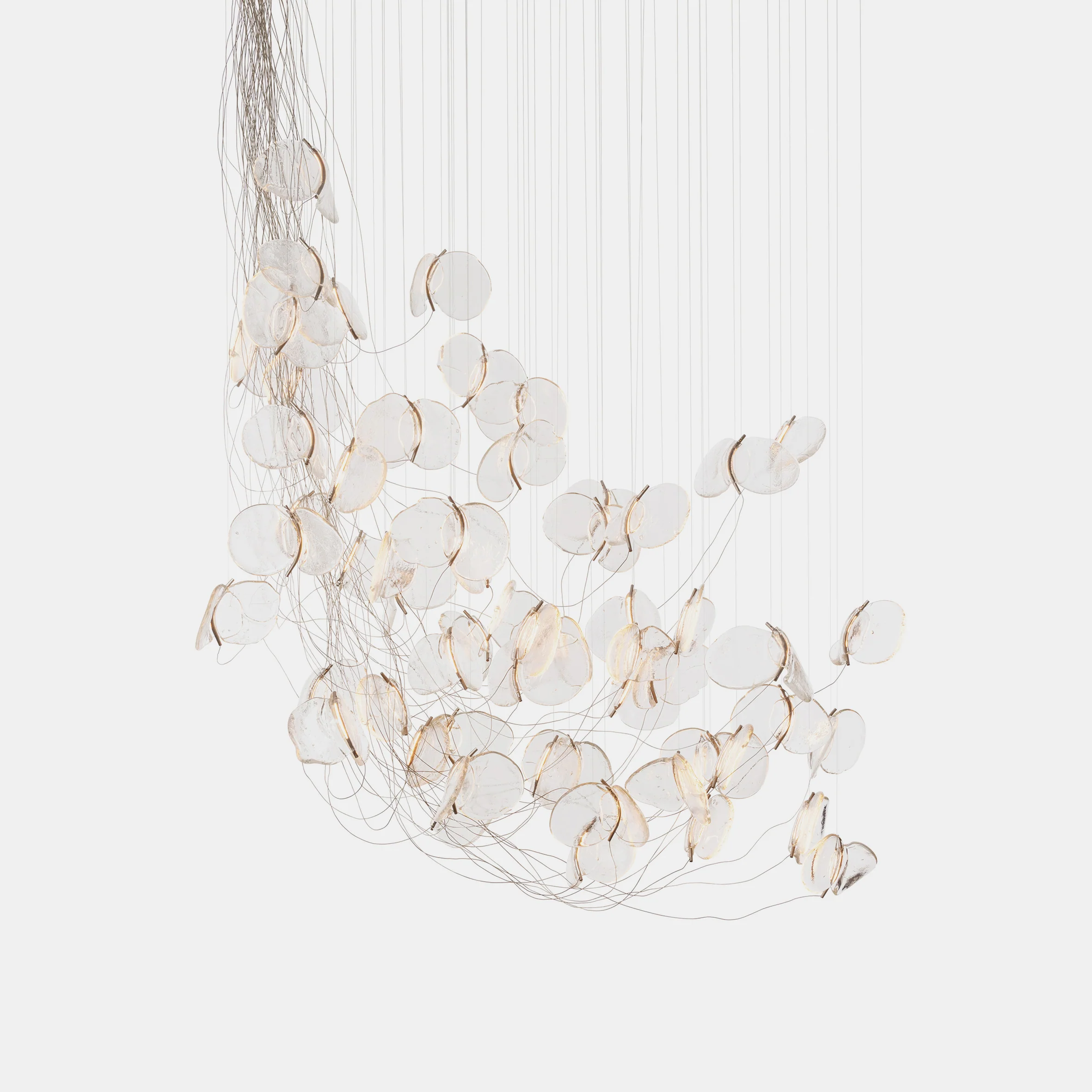 141 Sculptural Pendants - Image 8