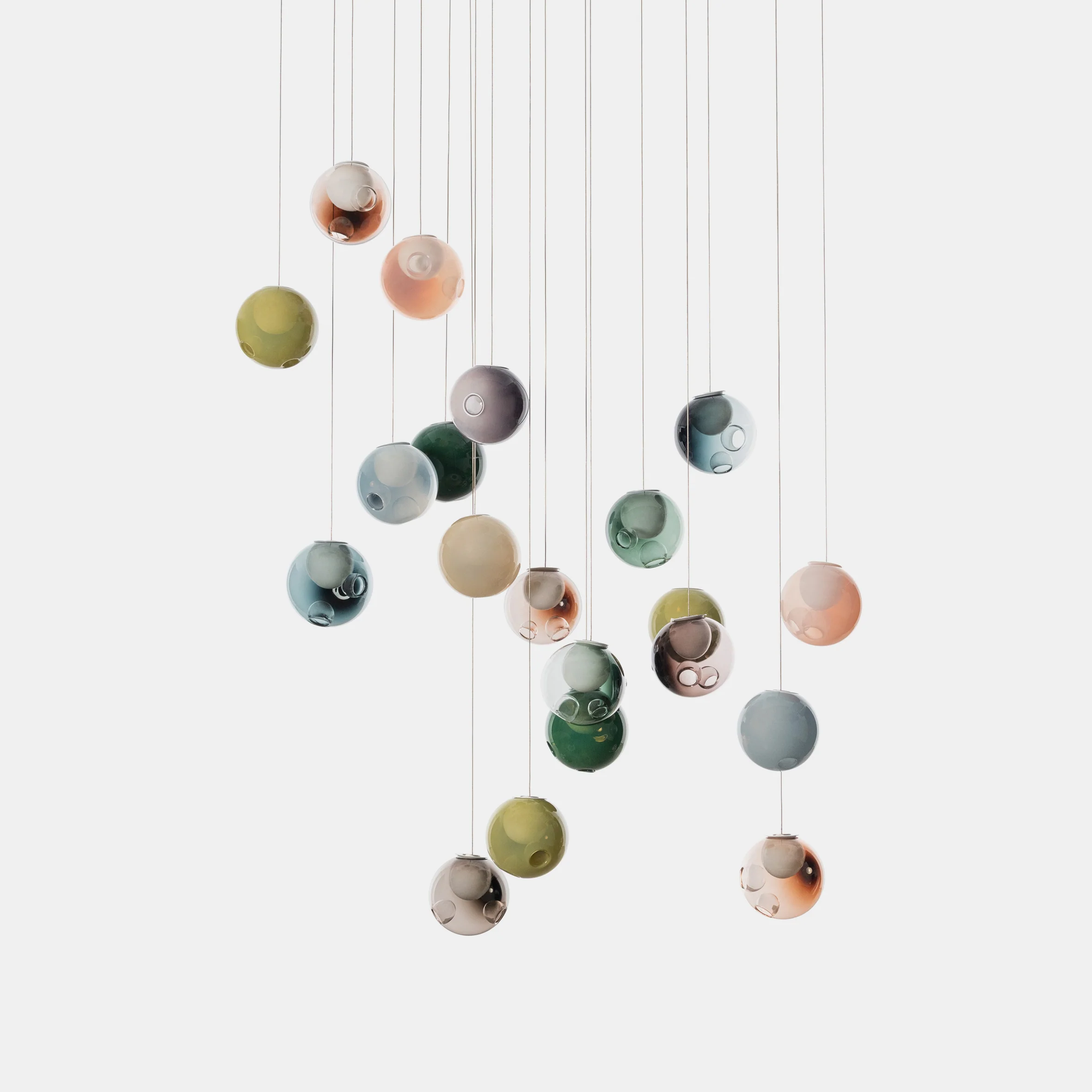 28.20 Random Pendants