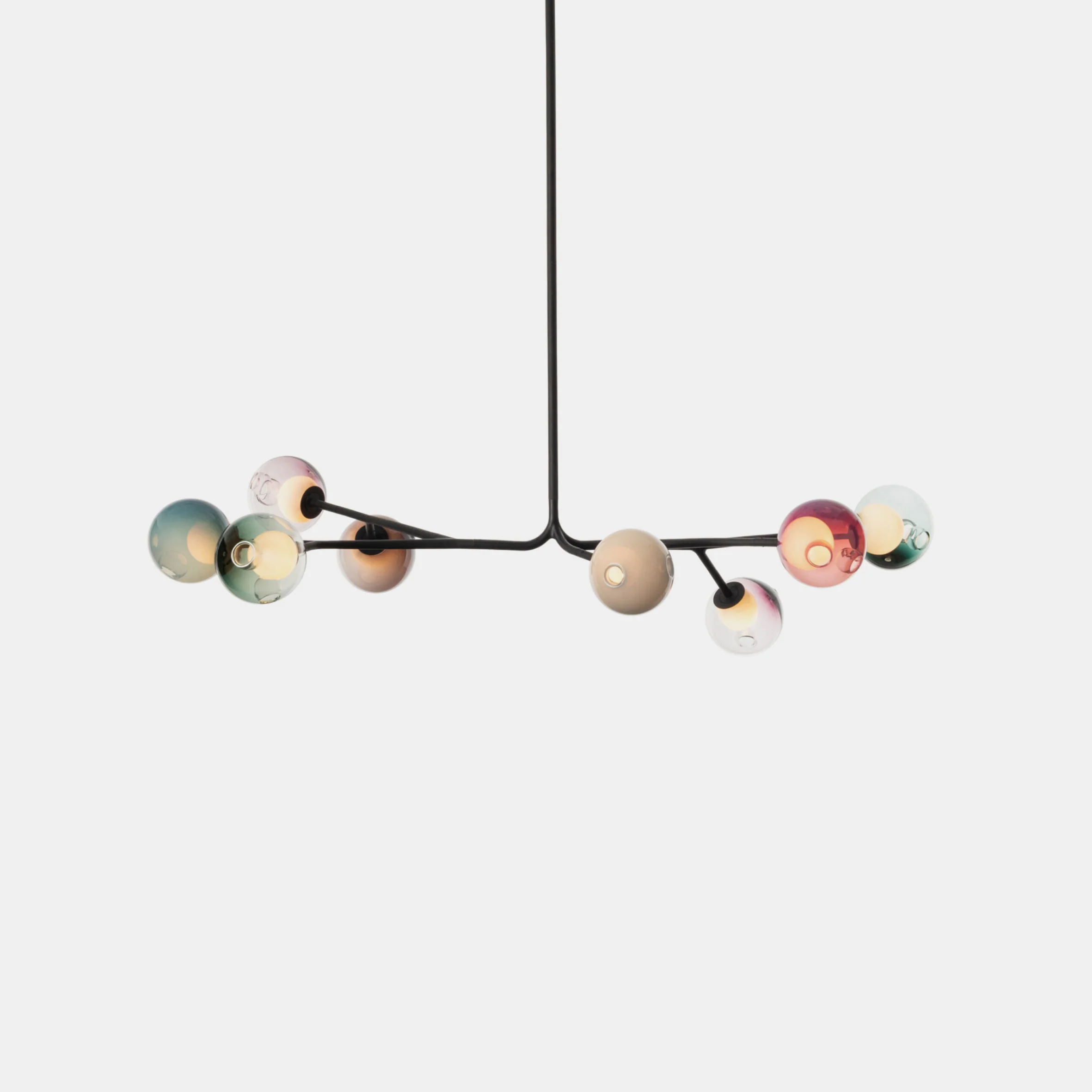 28 Armature Chandelier - Image 5