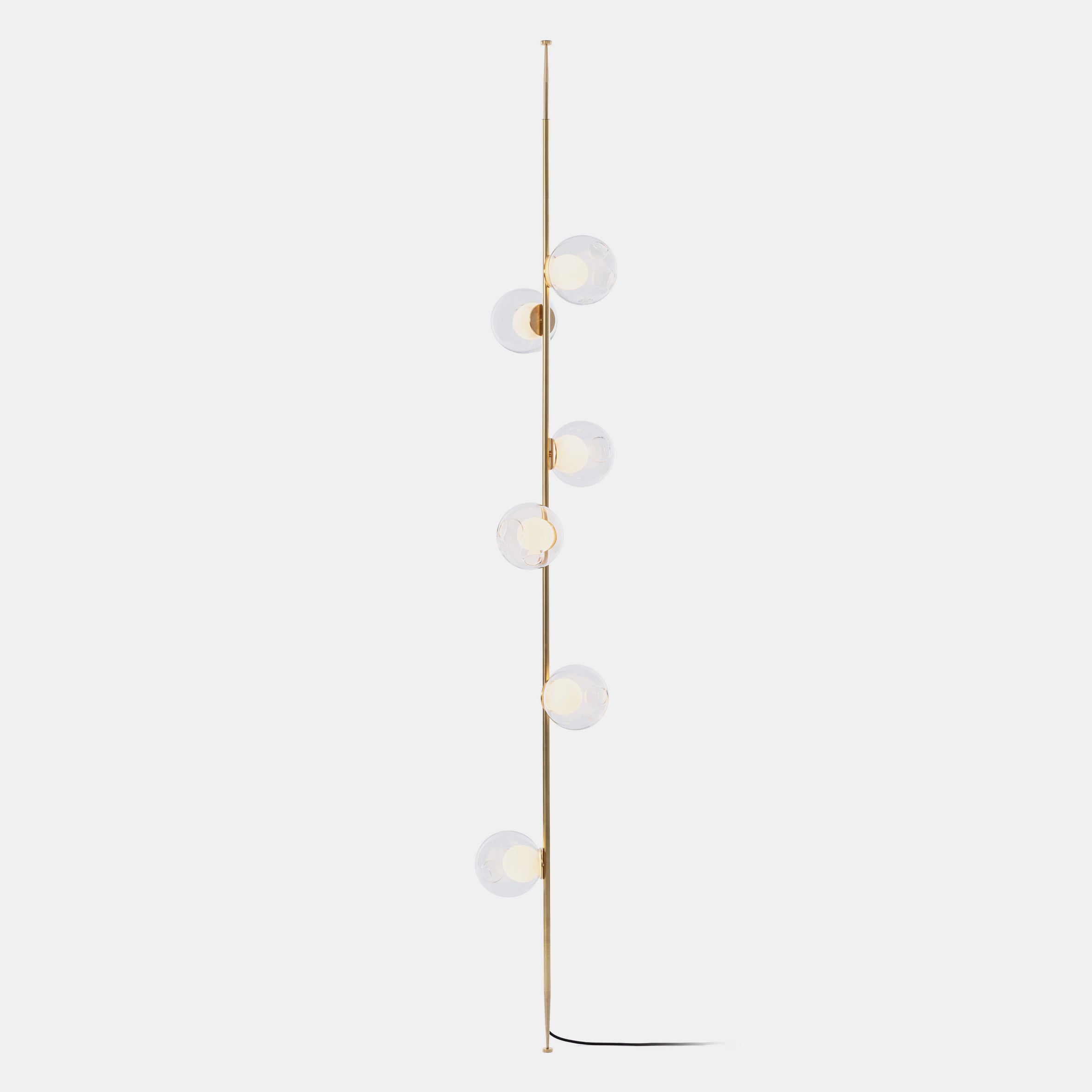 28 Floor-to-Ceiling Lamp - Image 10