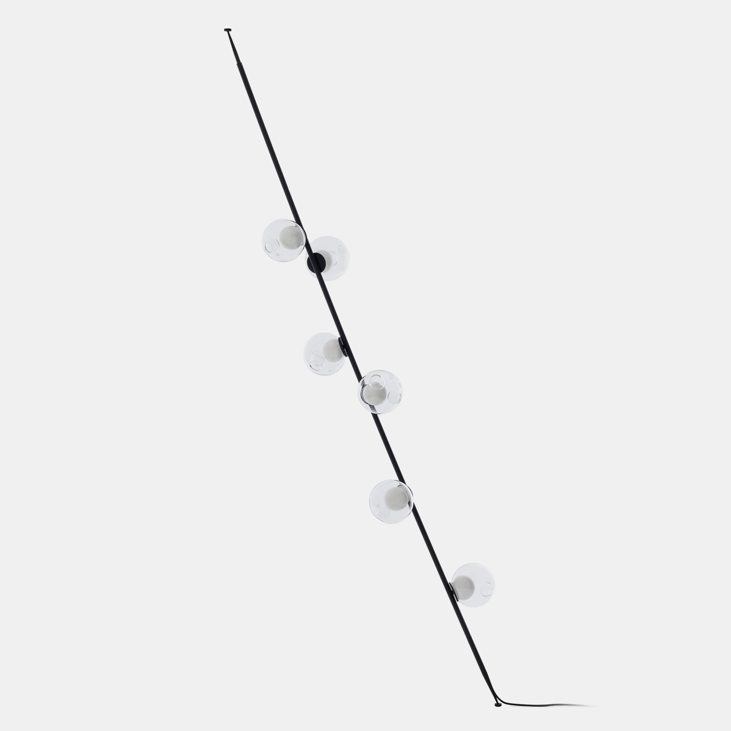 28 Floor-to-Ceiling Lamp - Image 7
