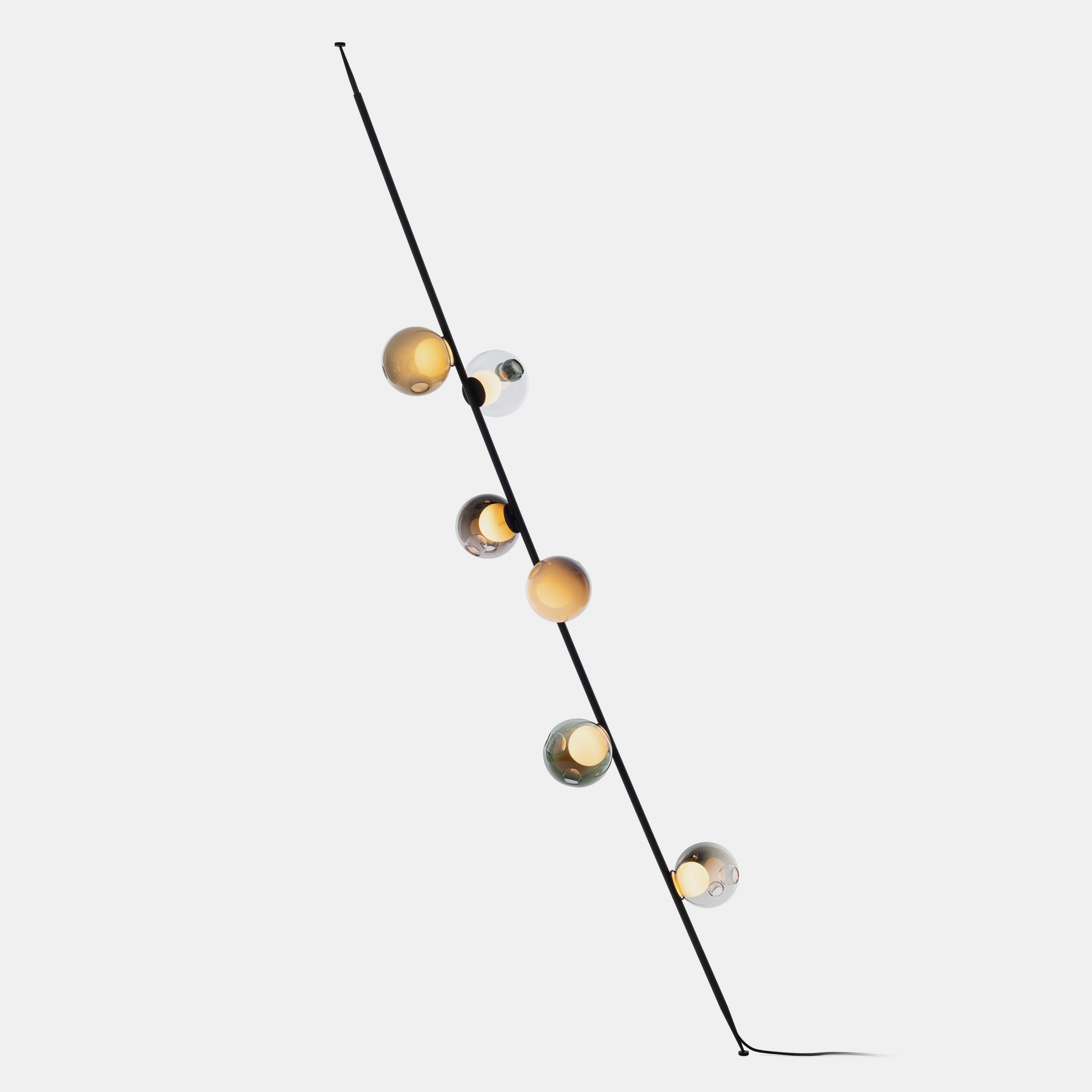 28 Floor-to-Ceiling Lamp - Image 8