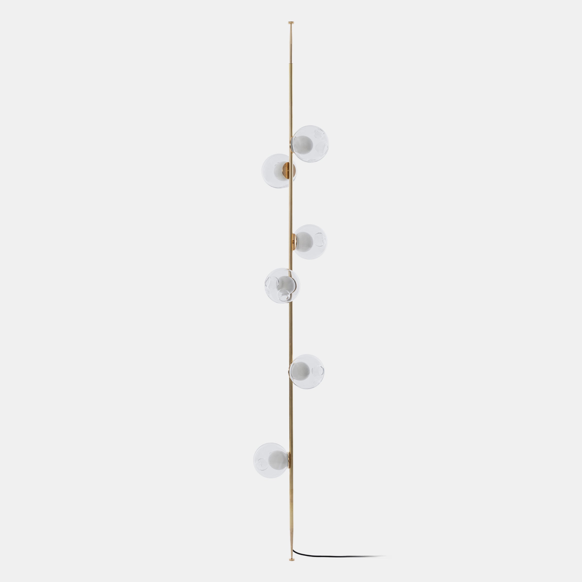 28 Floor-to-Ceiling Lamp - Image 9