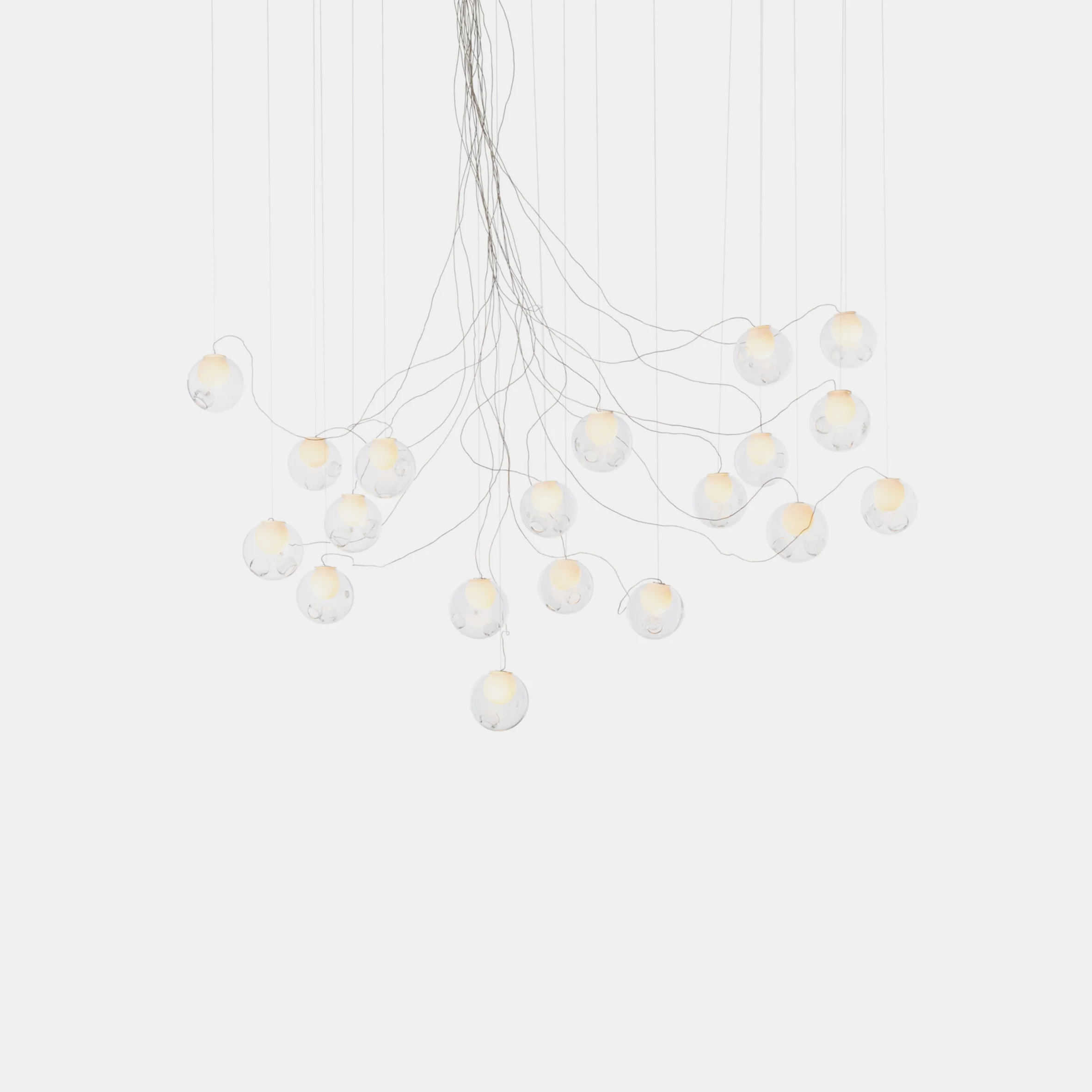 28 Sculptural Pendant - Image 10