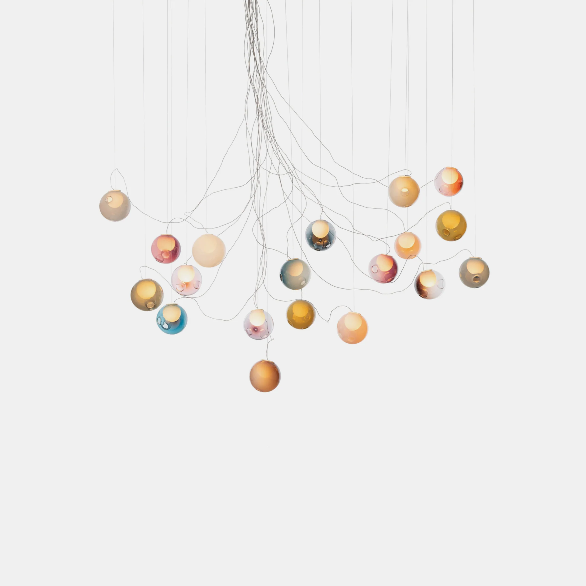 28 Sculptural Pendant - Image 11