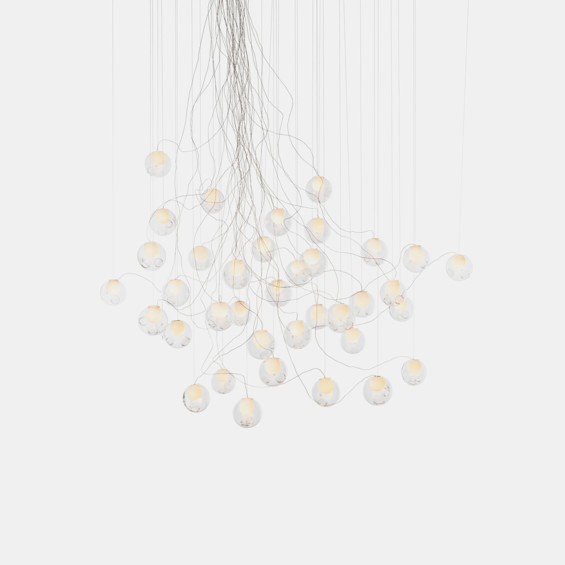 28 Sculptural Pendant - Image 12