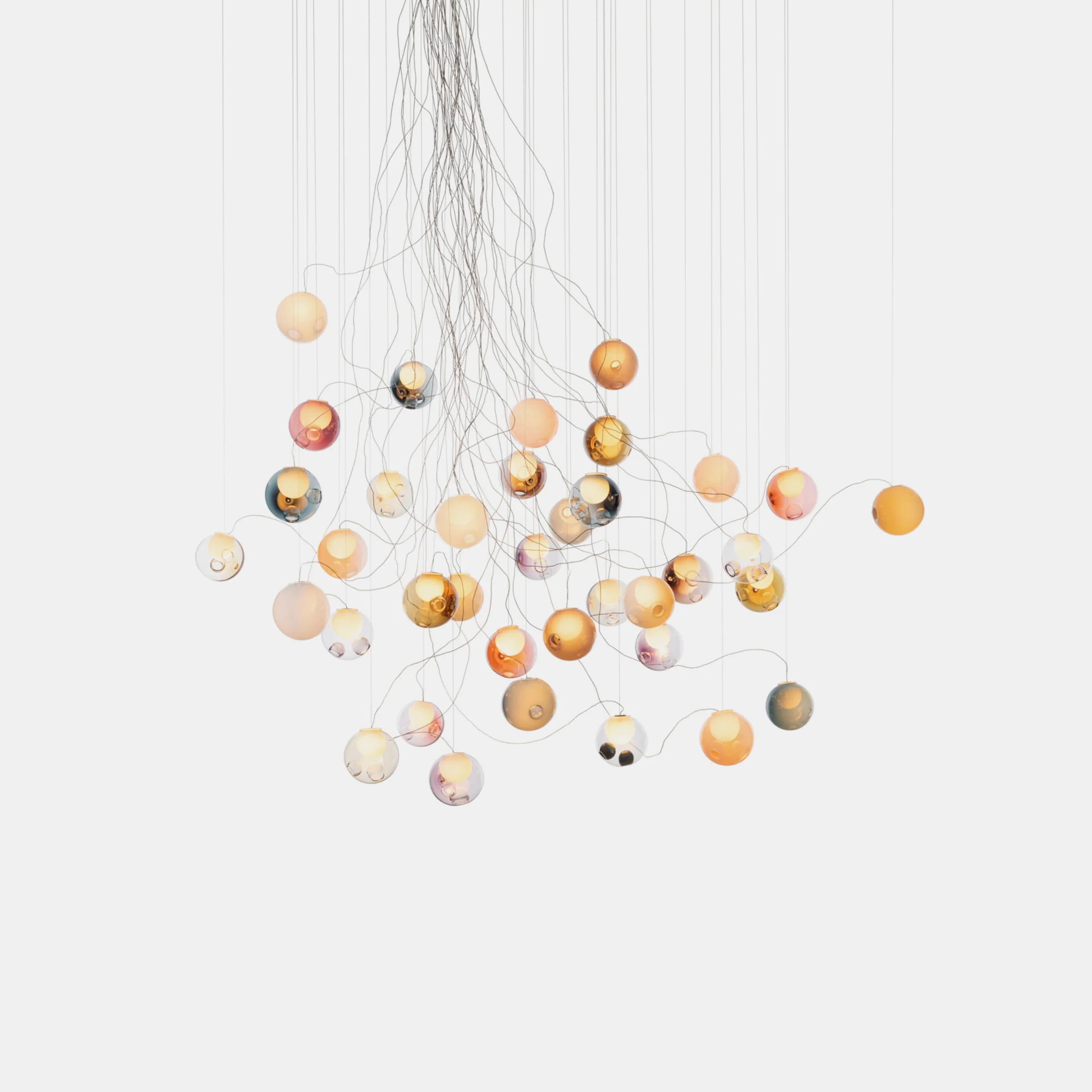 28 Sculptural Pendant - Image 13