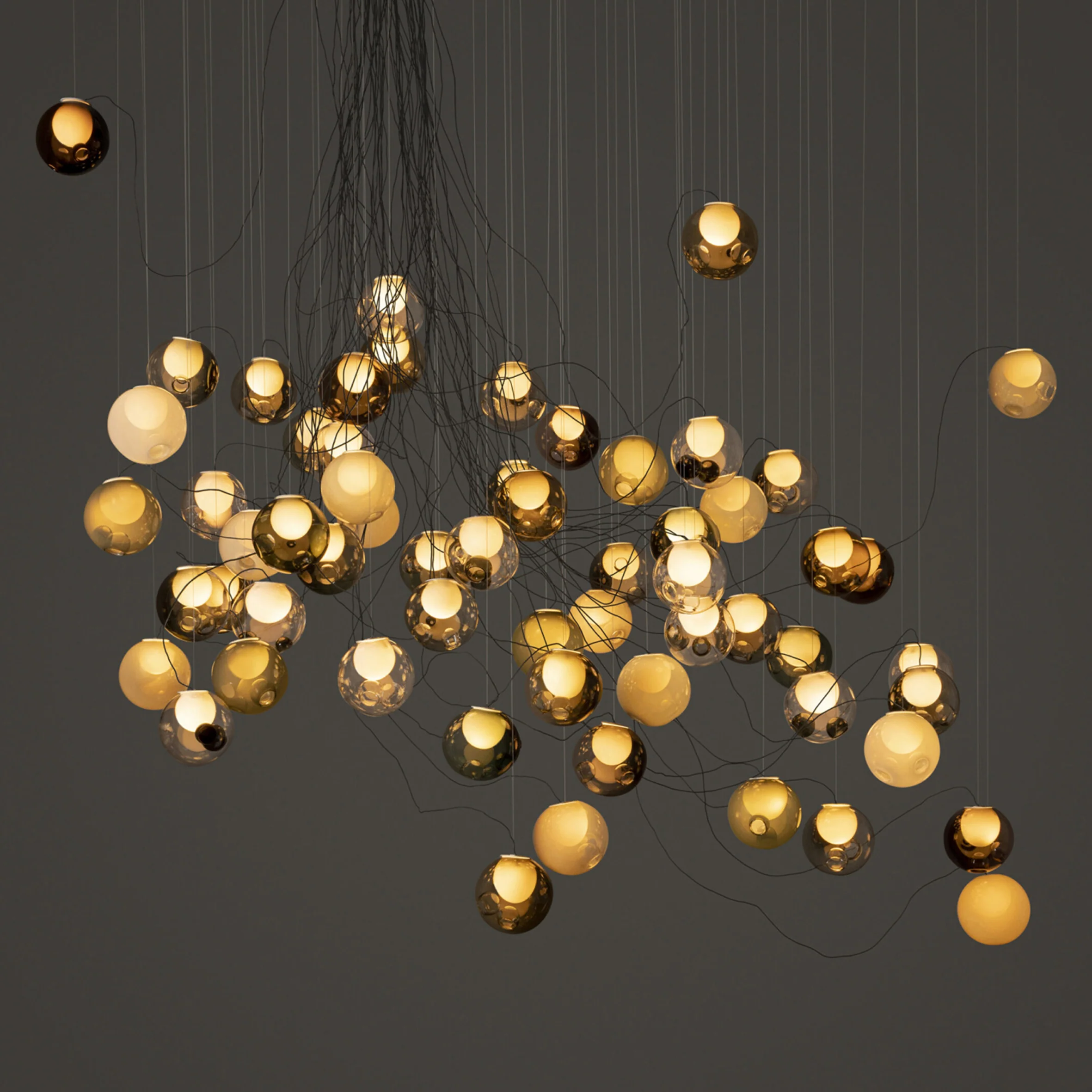 28 Sculptural Pendant - Image 16