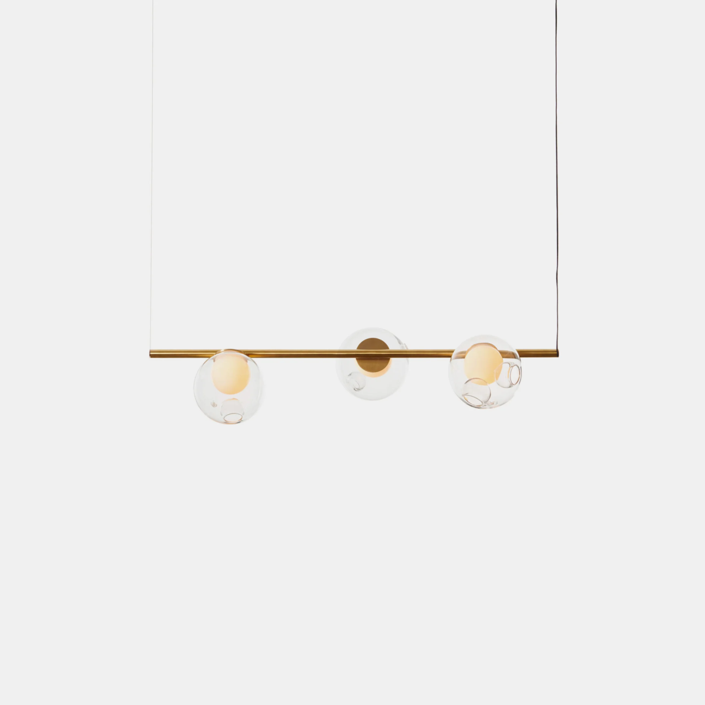28 Stem Chandelier - Image 4