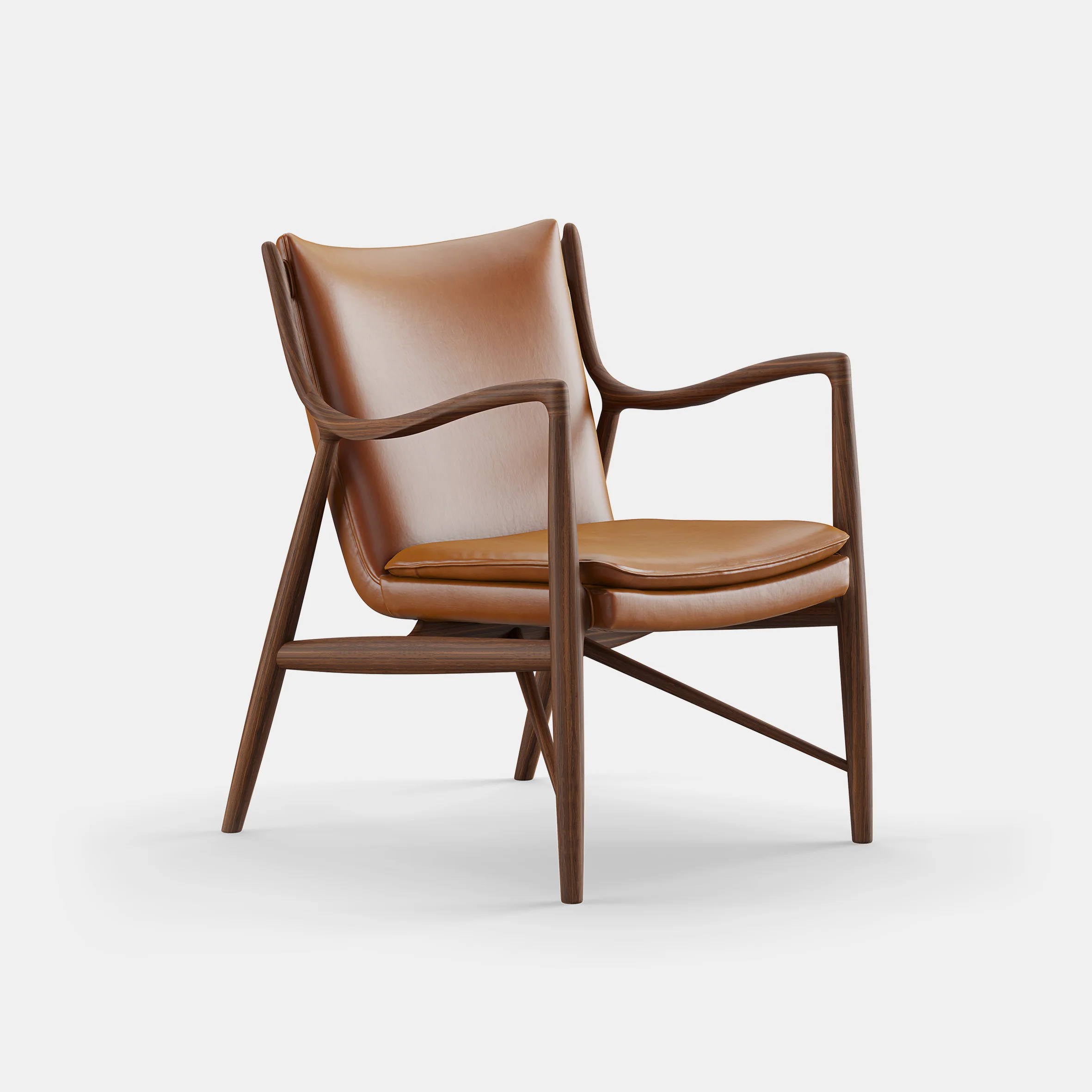 45 Armchair - Image 2