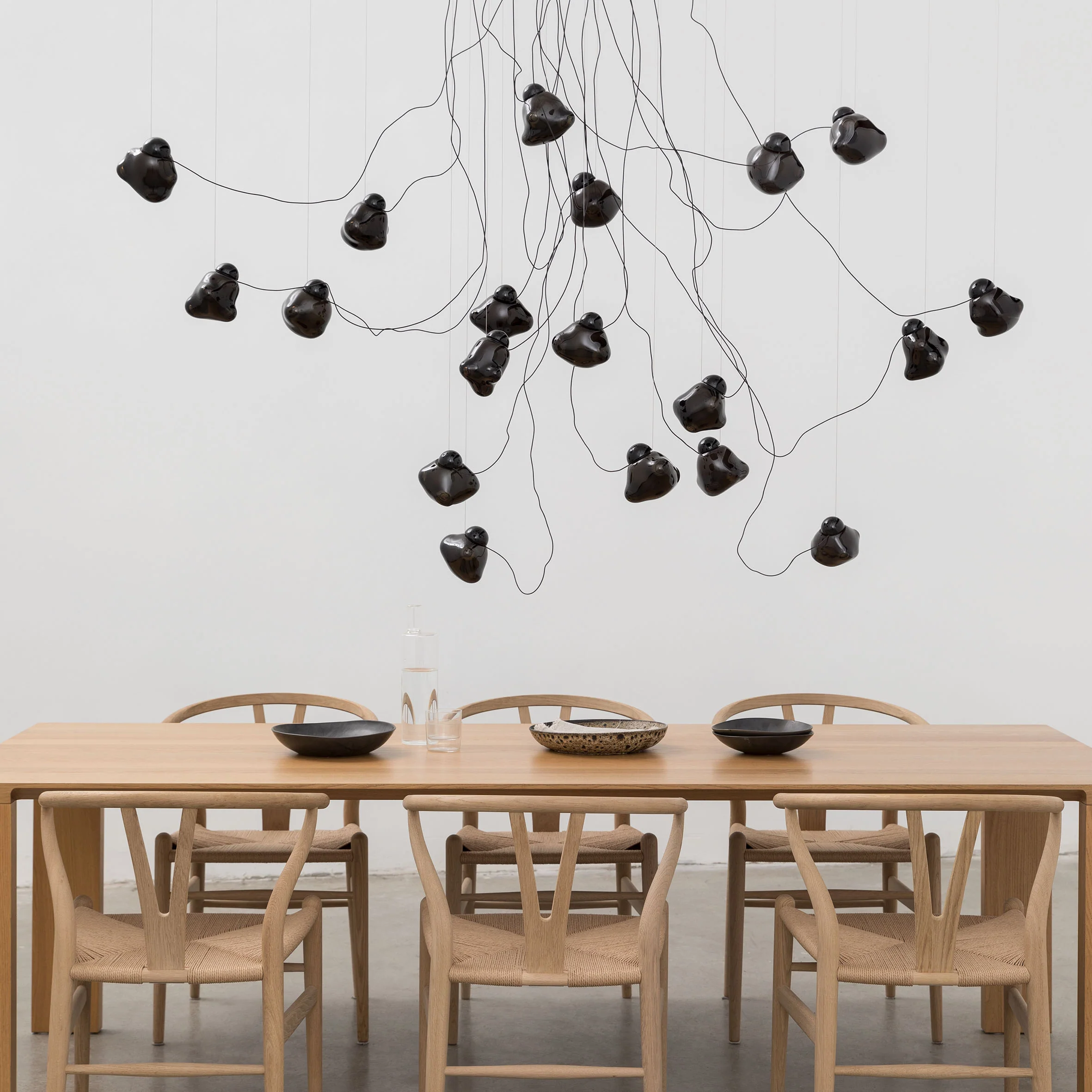 57 Sculptural Pendant - Image 10
