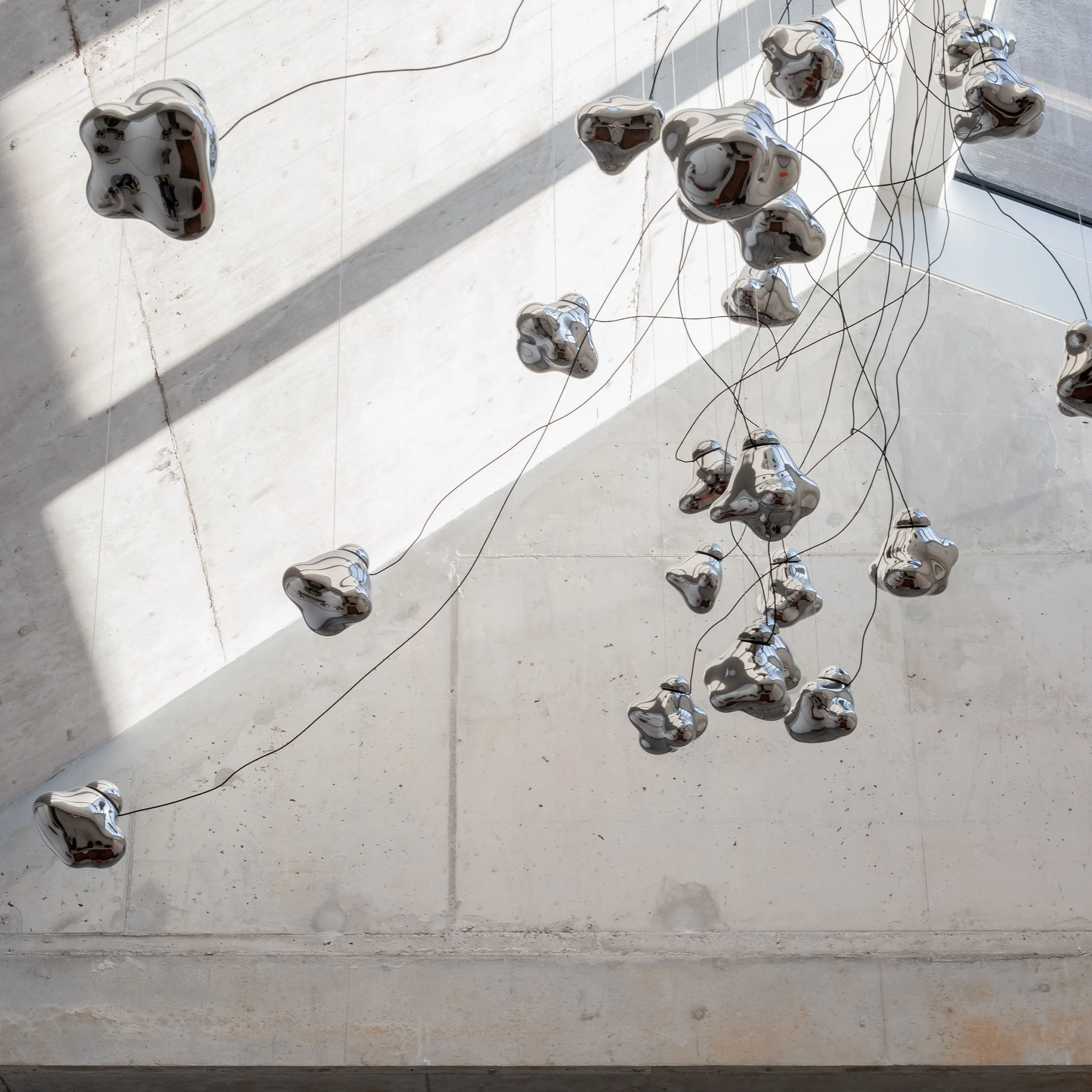 57 Sculptural Pendant - Image 12