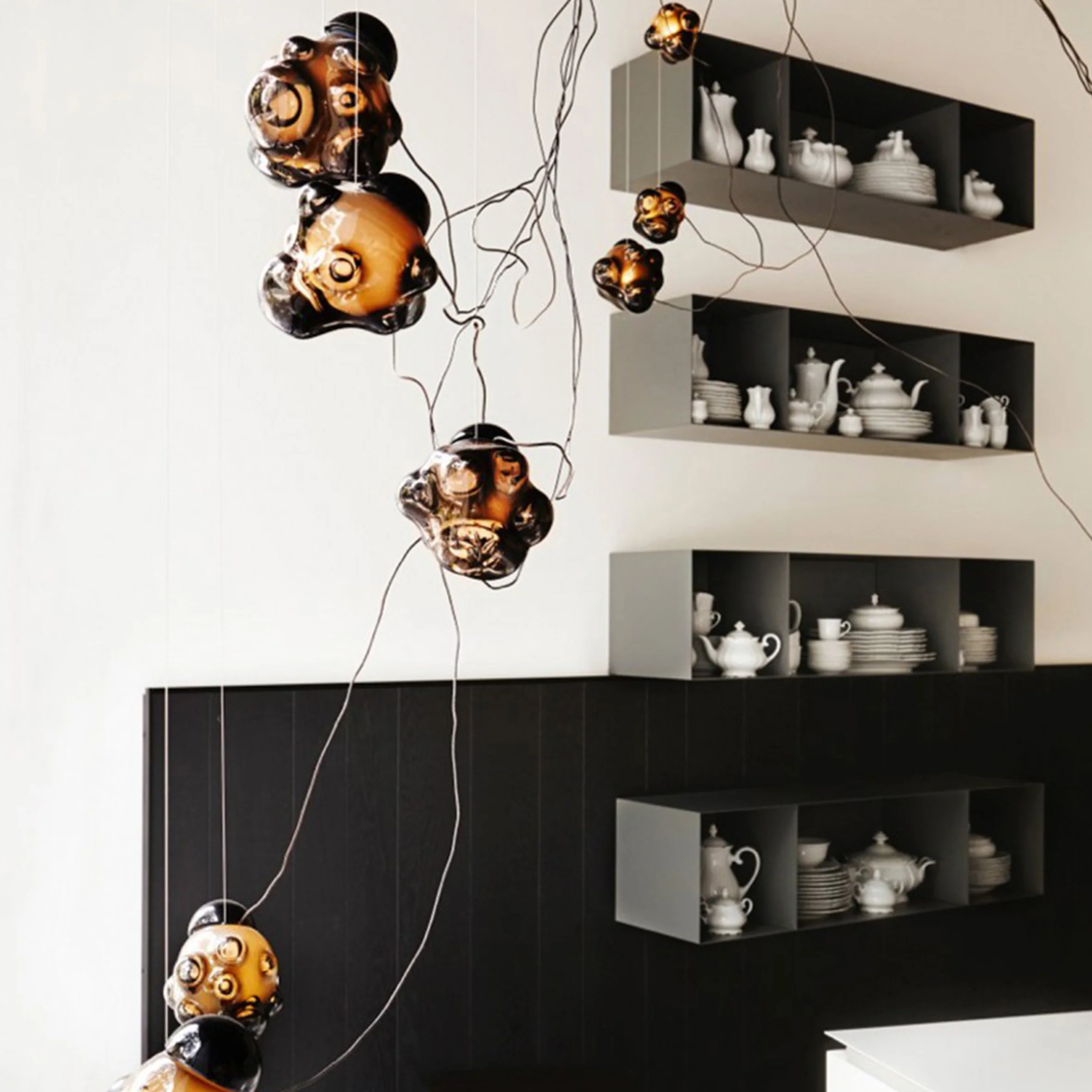 57 Sculptural Pendant - Image 14