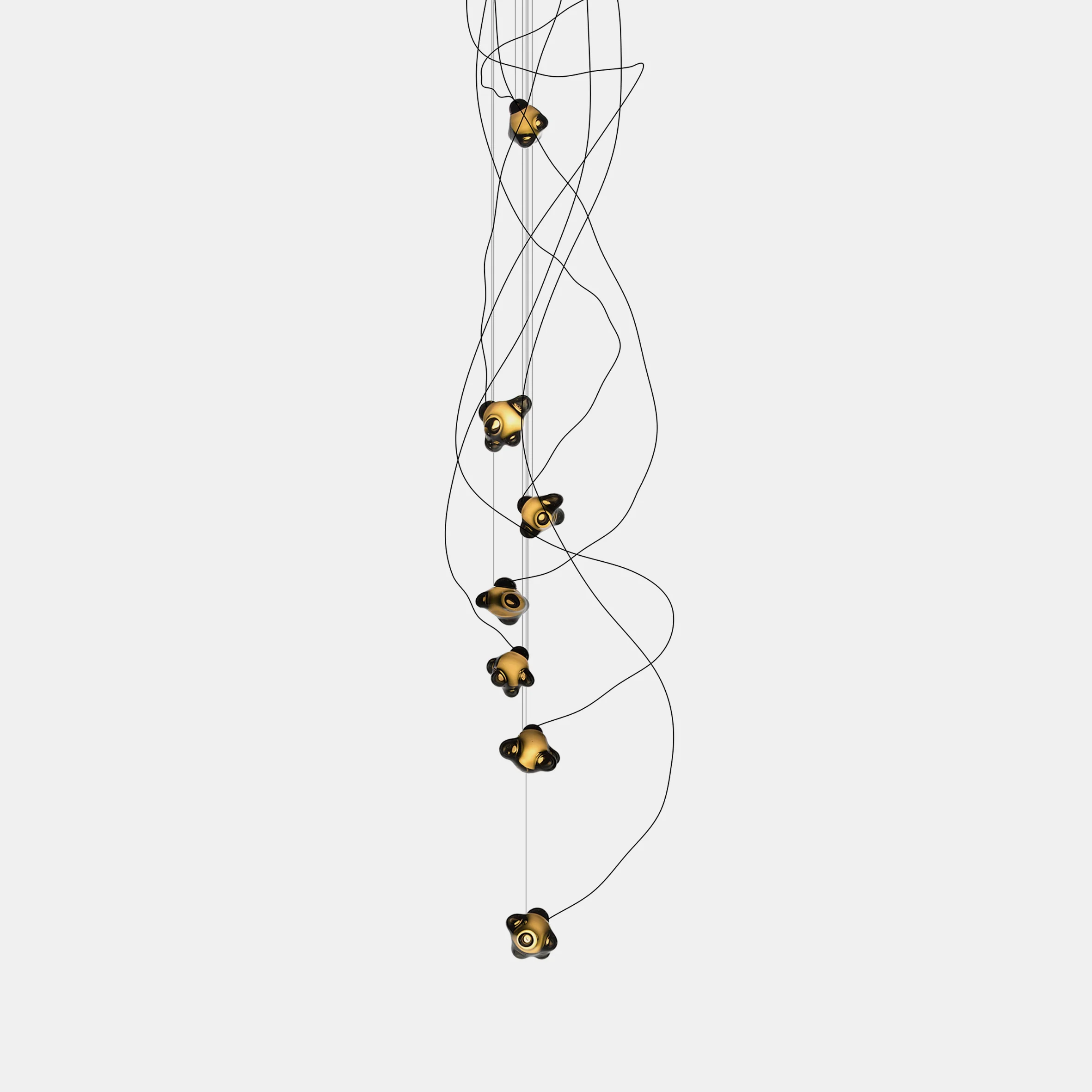 57 Sculptural Pendant - Image 3