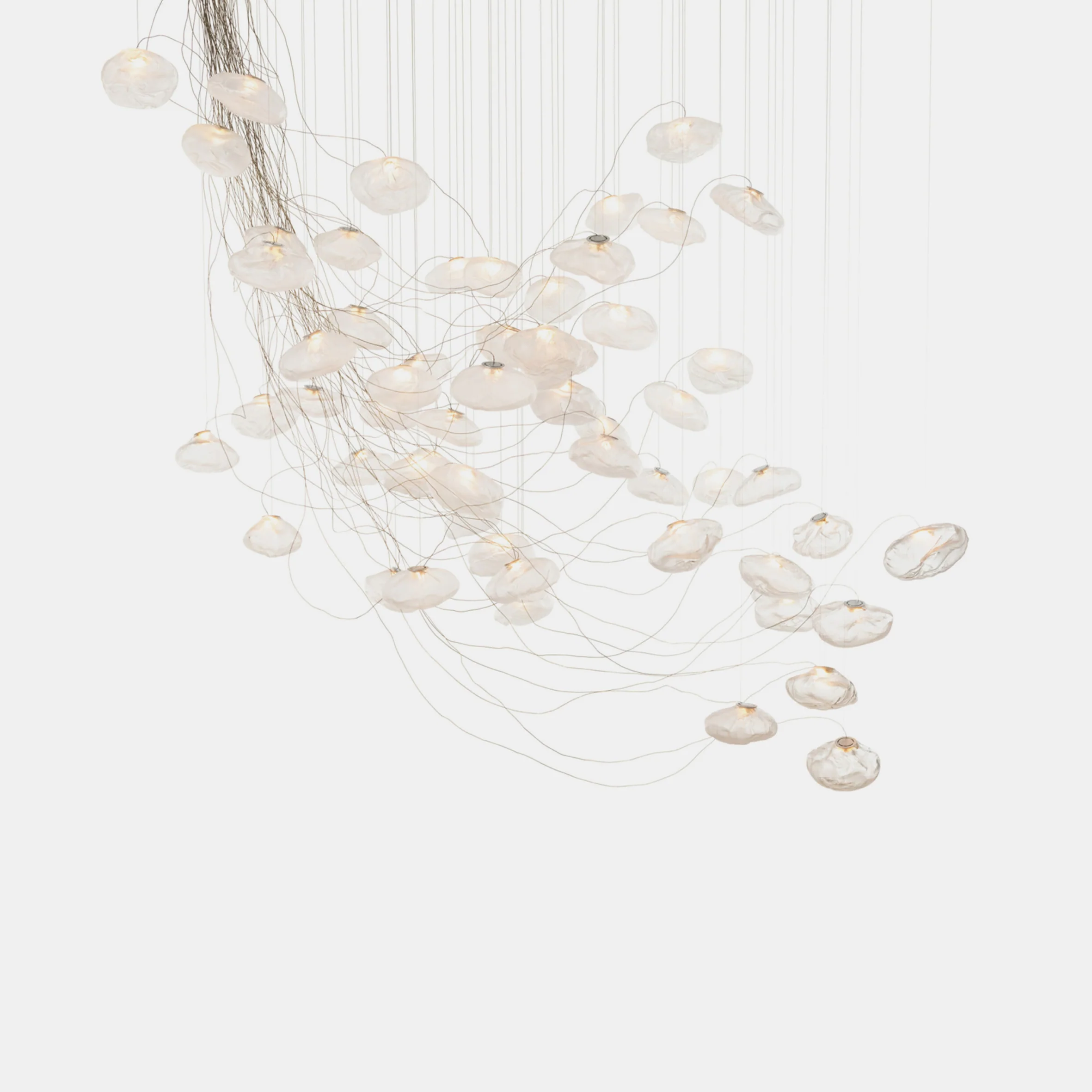 73 Sculptural Pendant - Image 7