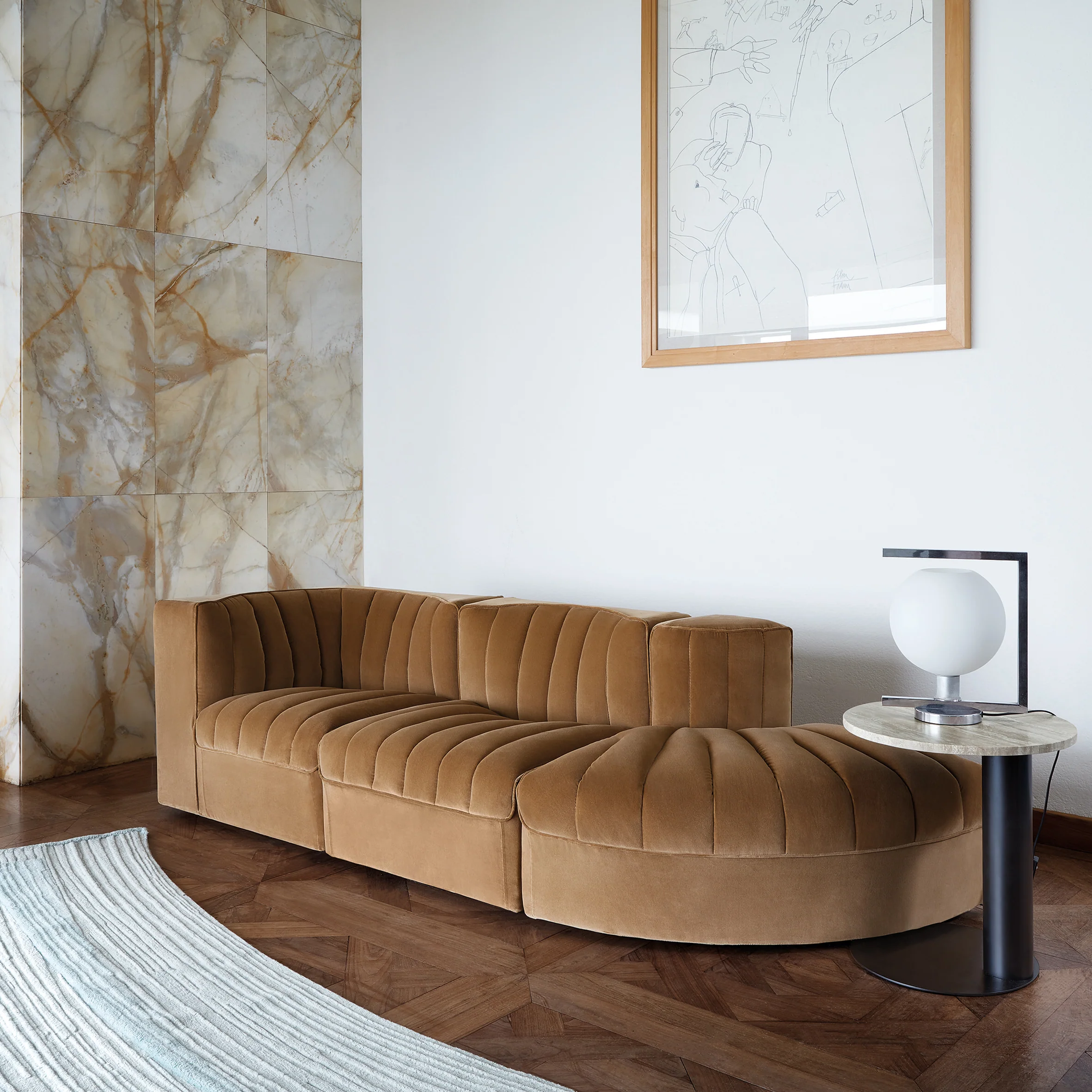 9000 System Sofa - Image 12