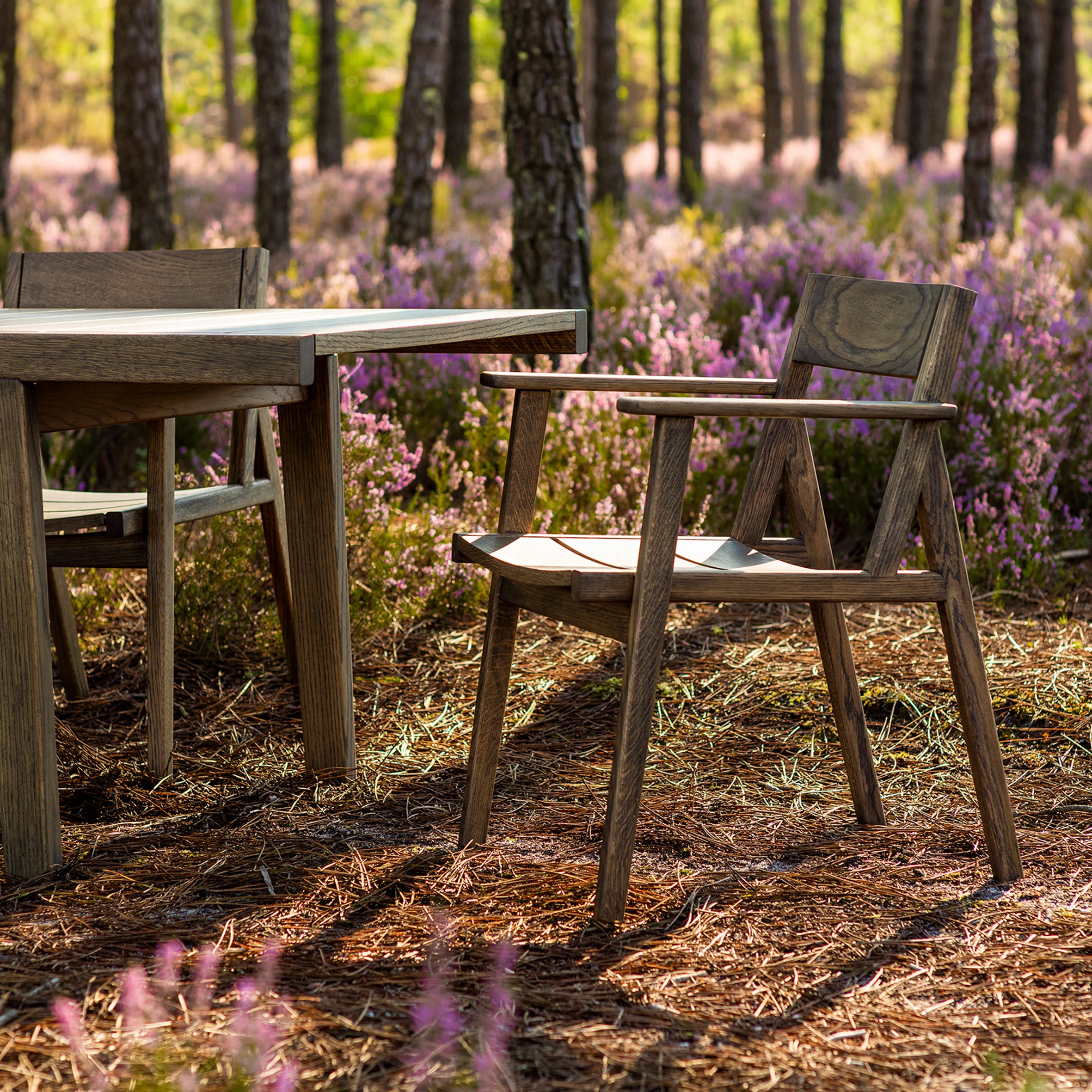 98.6°F Outdoor Armchair - Image 6