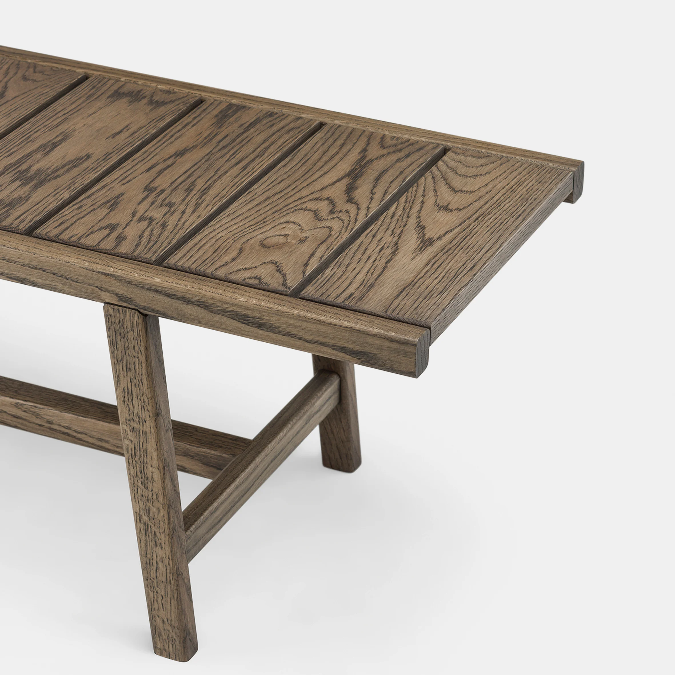 98.6°F Outdoor Bench - Image 3