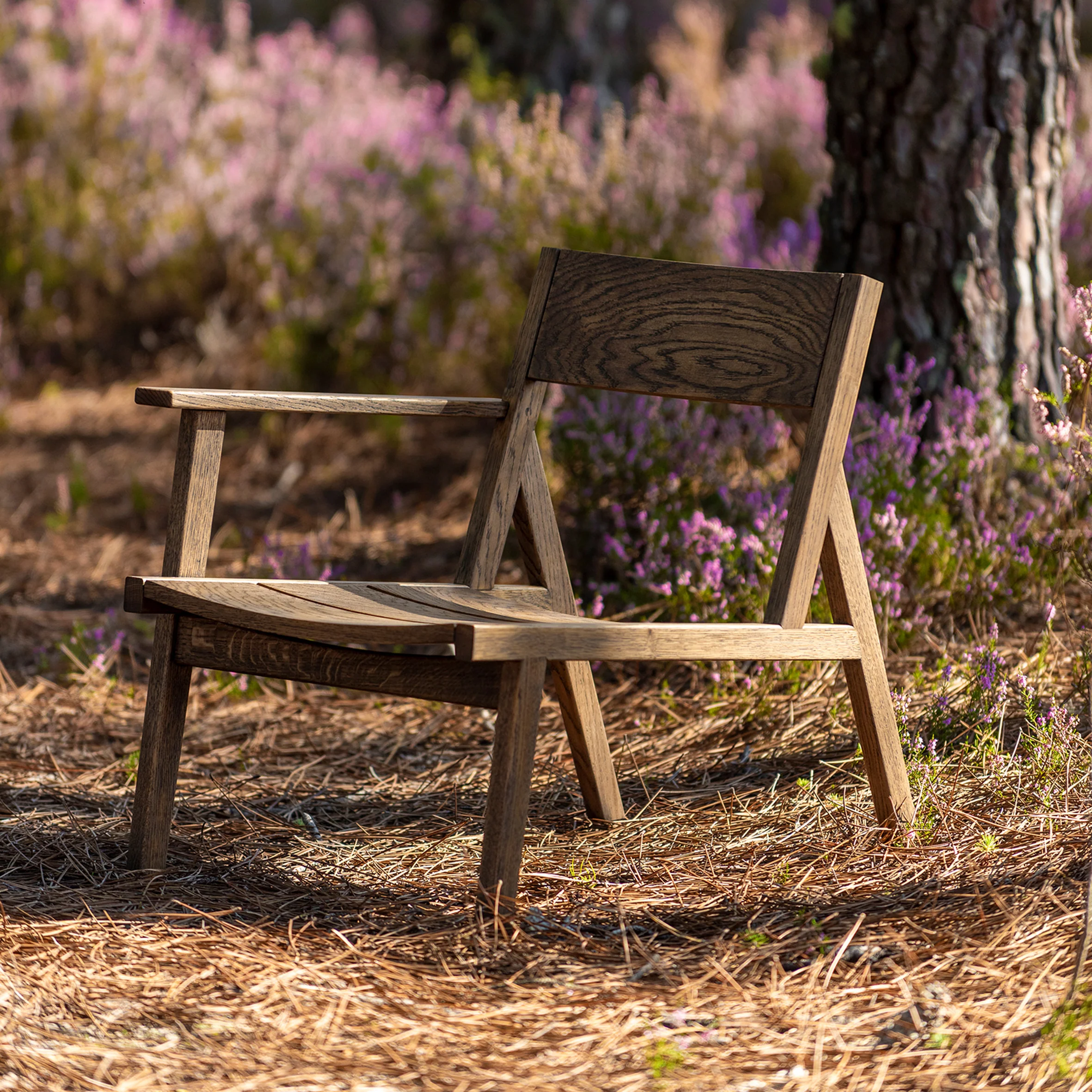 98.6°F Outdoor Lounge Chair - Image 4
