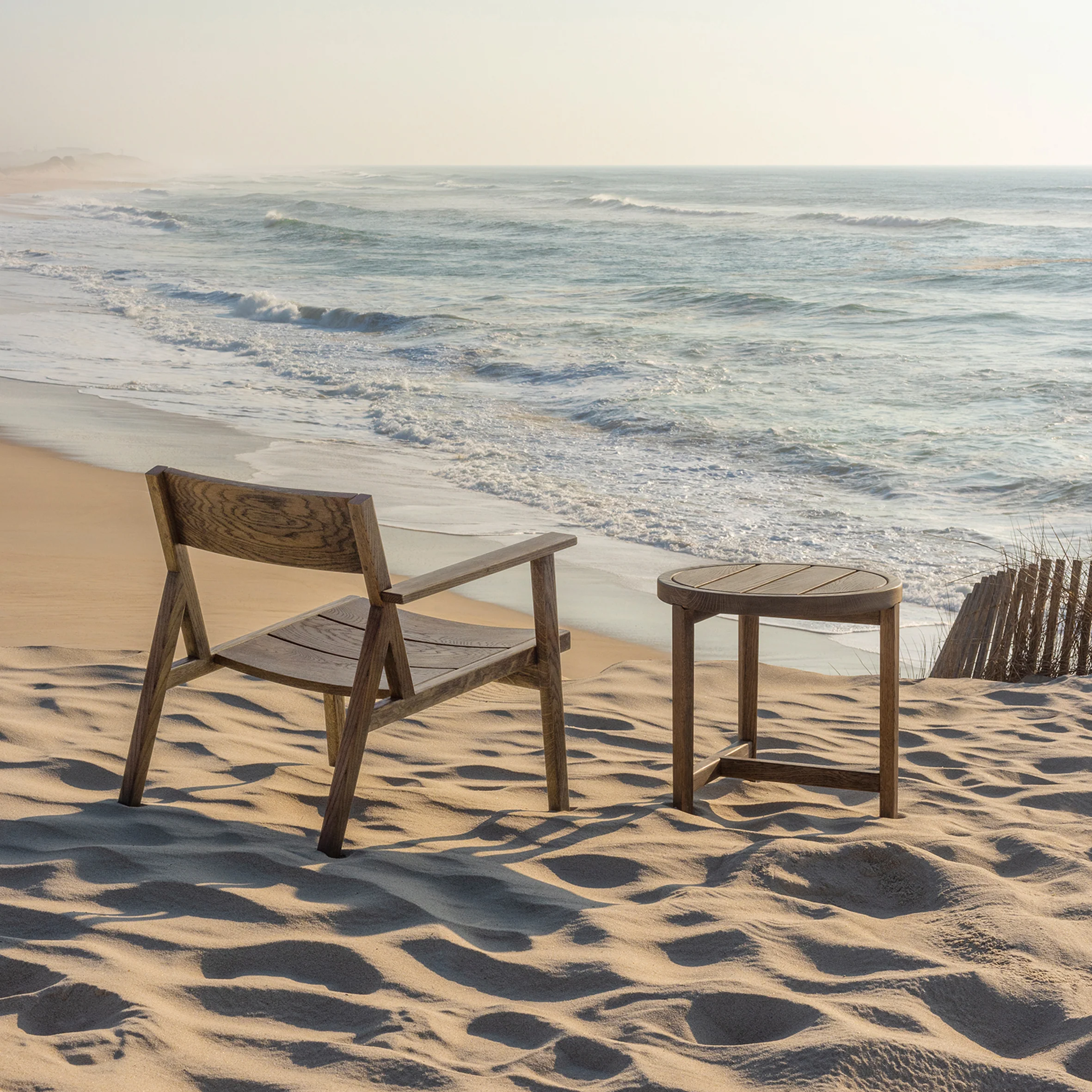 98.6°F Outdoor Lounge Chair - Image 5
