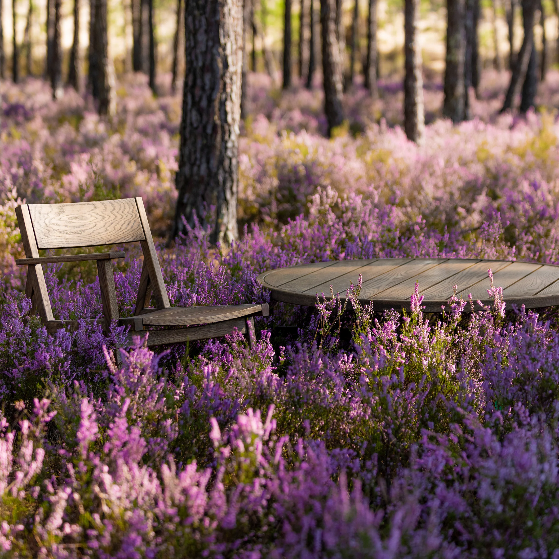 98.6°F Outdoor Lounge Chair - Image 6