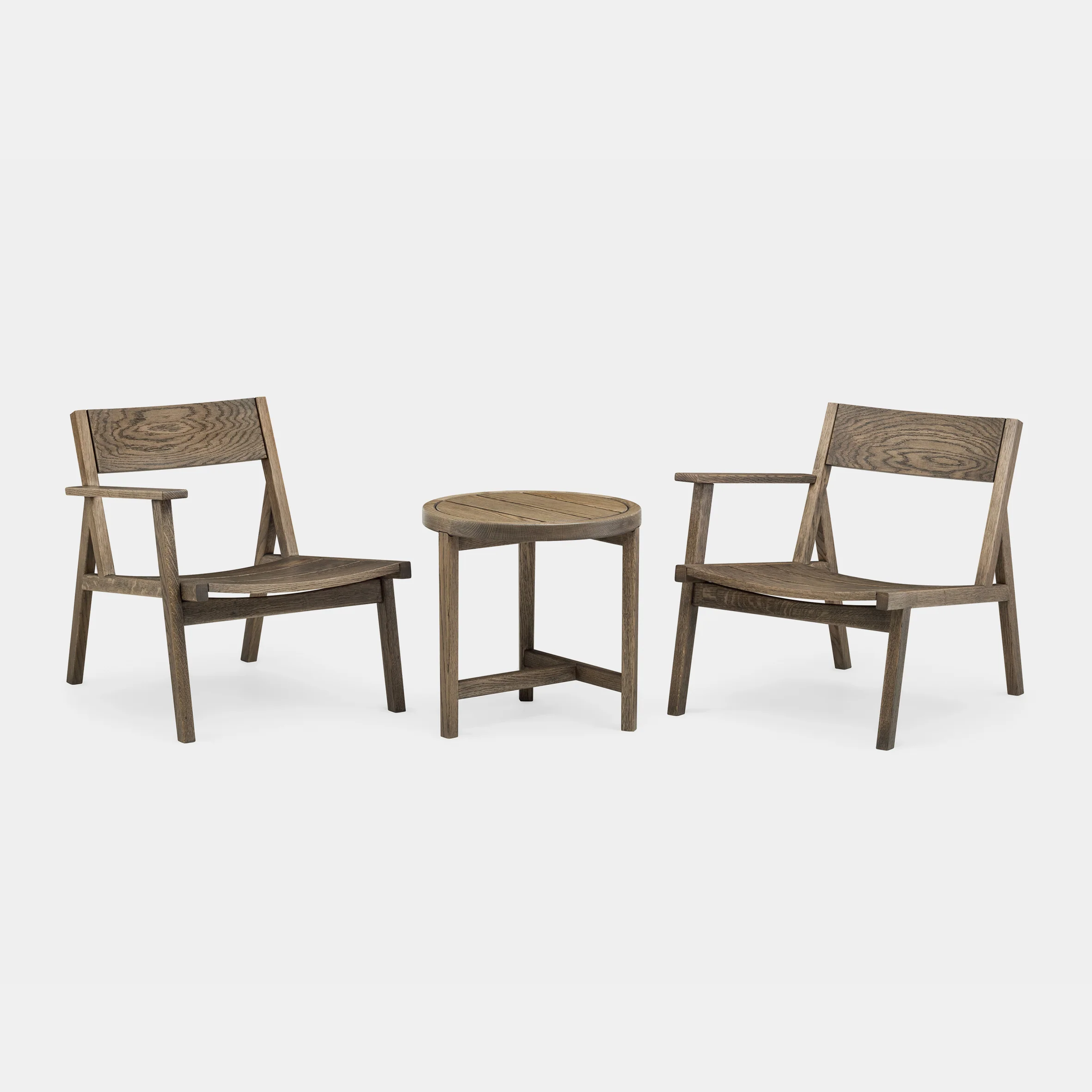 98.6°F Outdoor Side Table - Image 2
