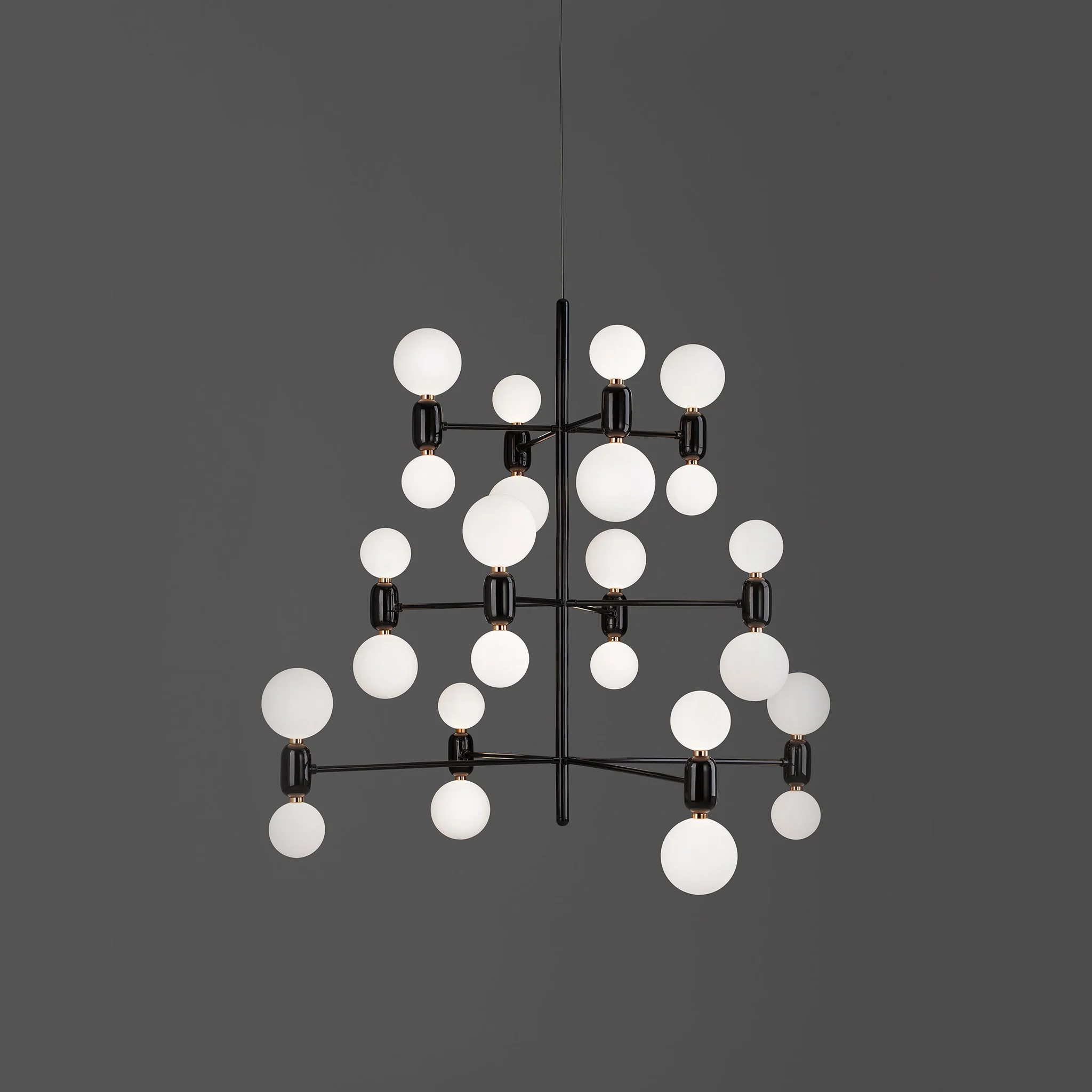 Aballs Chandelier 12 - Image 3