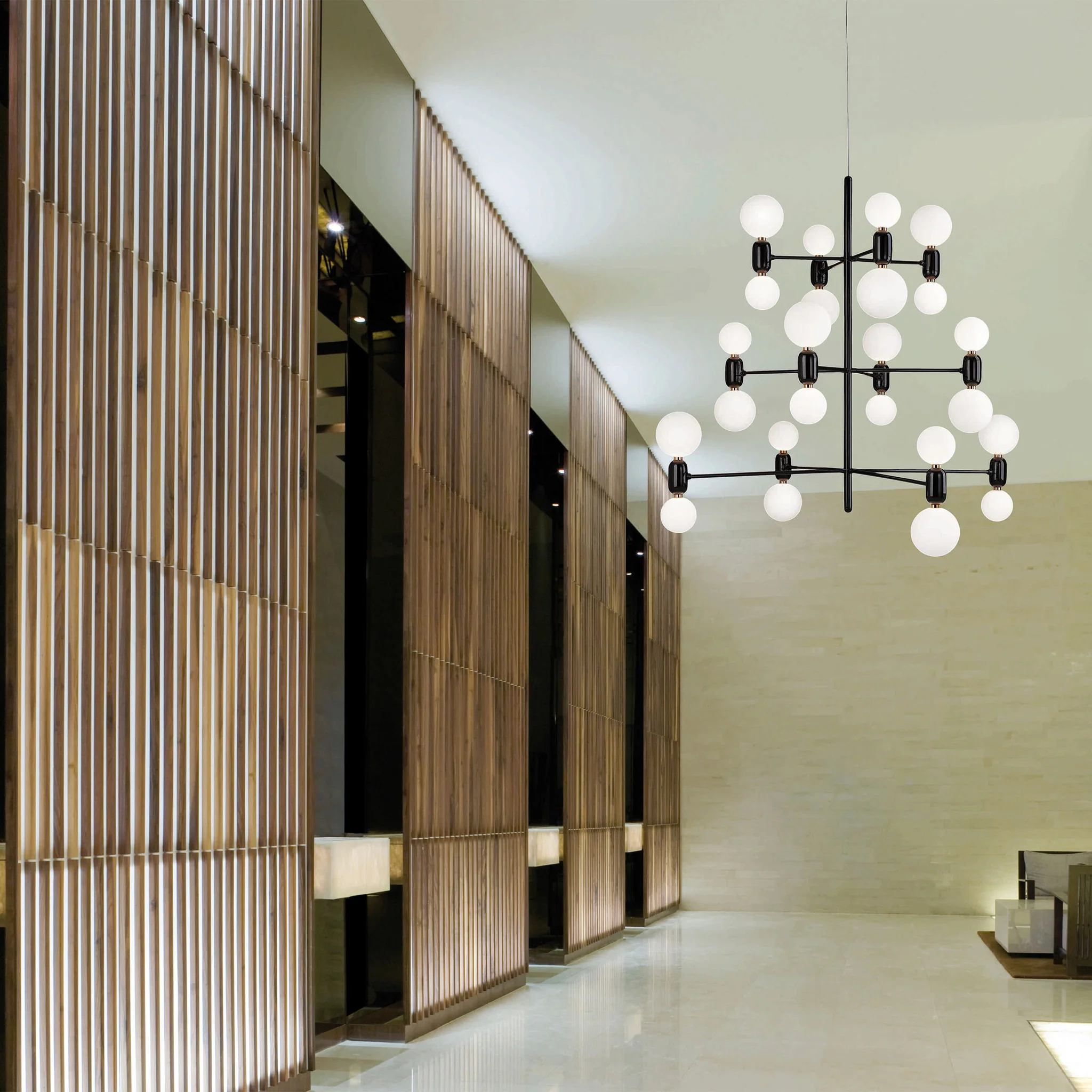 Aballs Chandelier 12 - Image 4