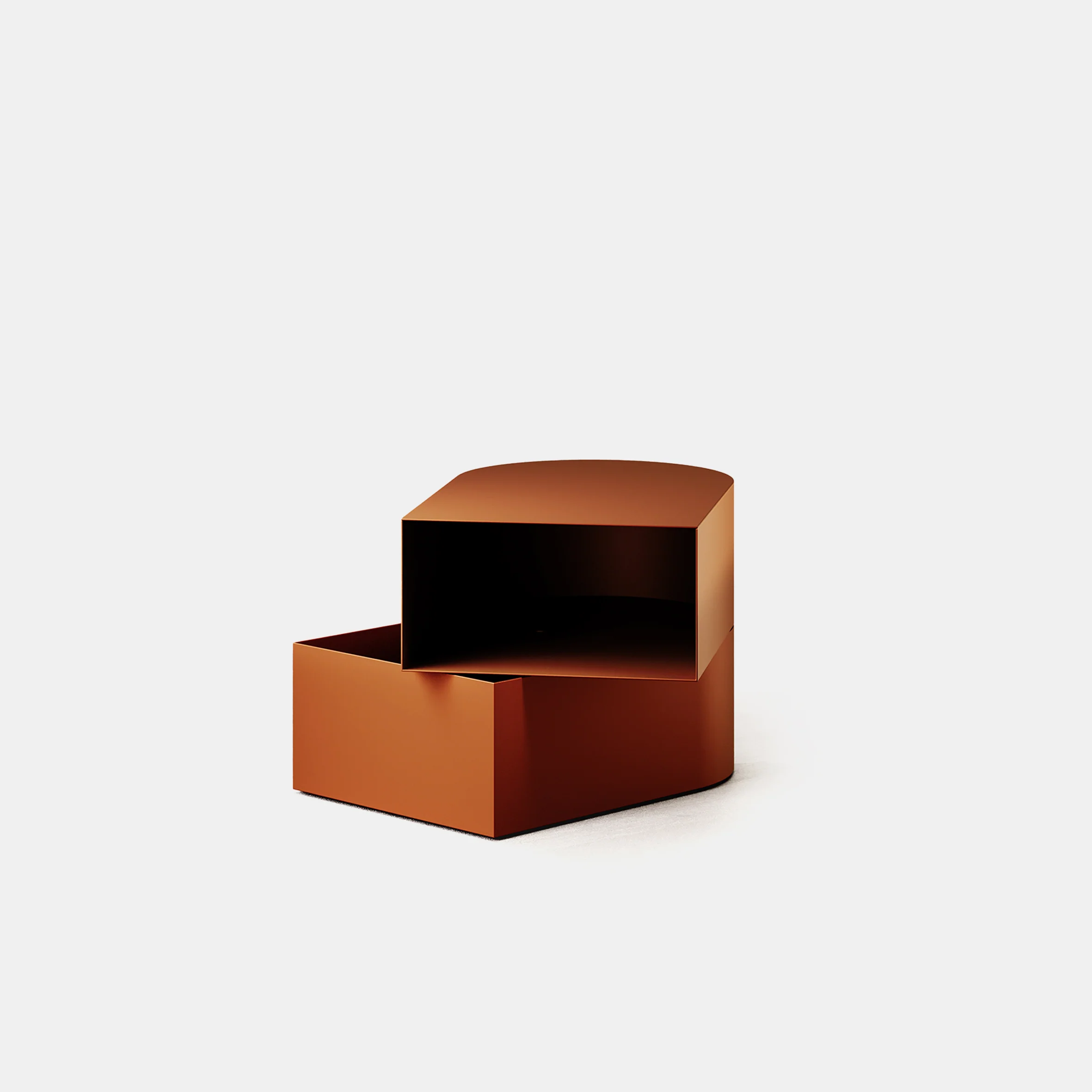 Abside Bedside Table - Image 4