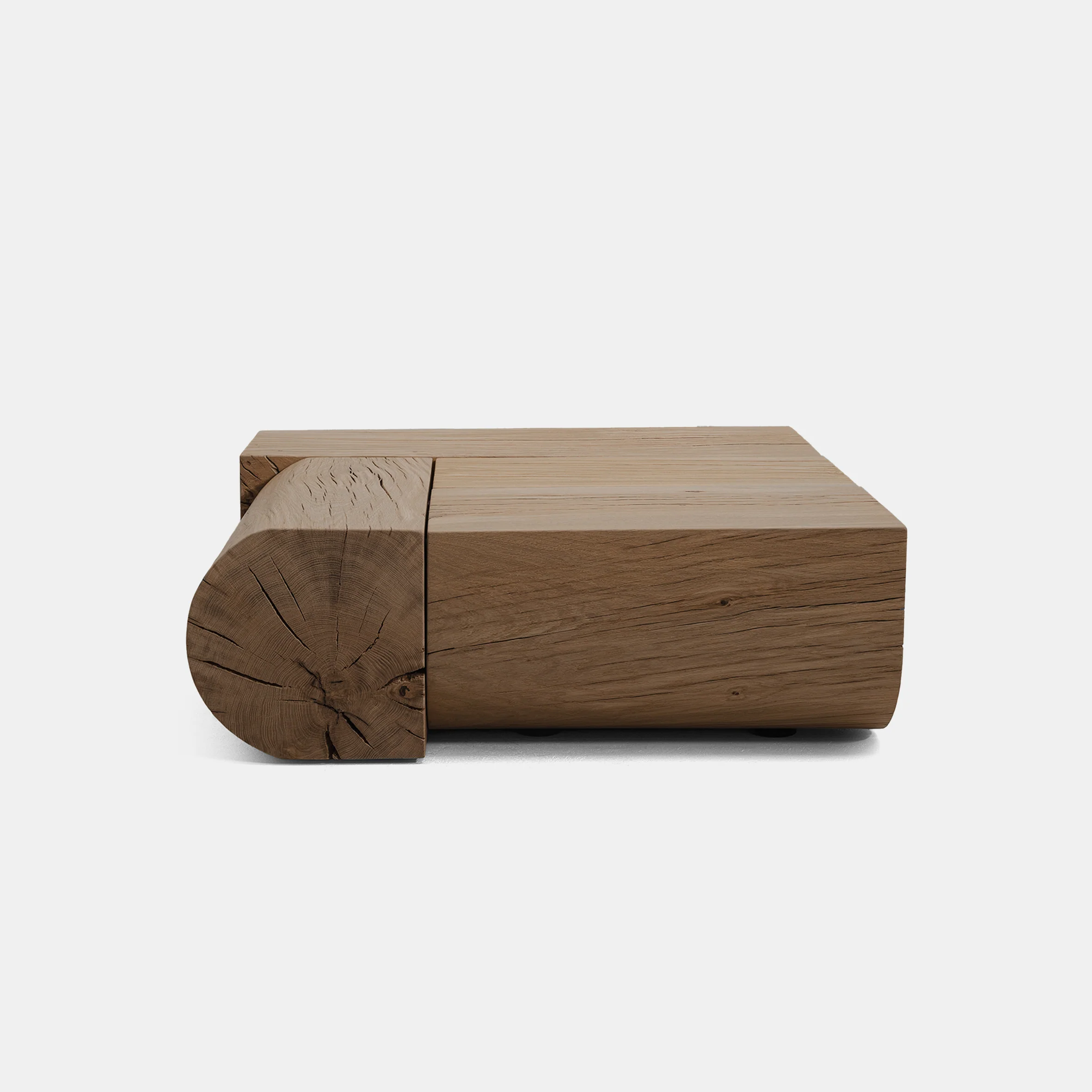 Adjacencies Square Coffee Table