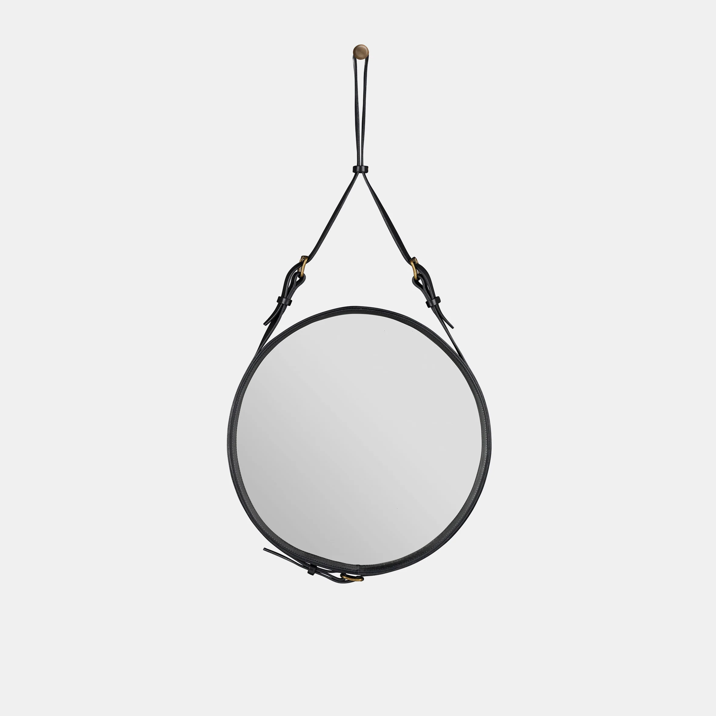 Adnet Circular Mirror - Image 2