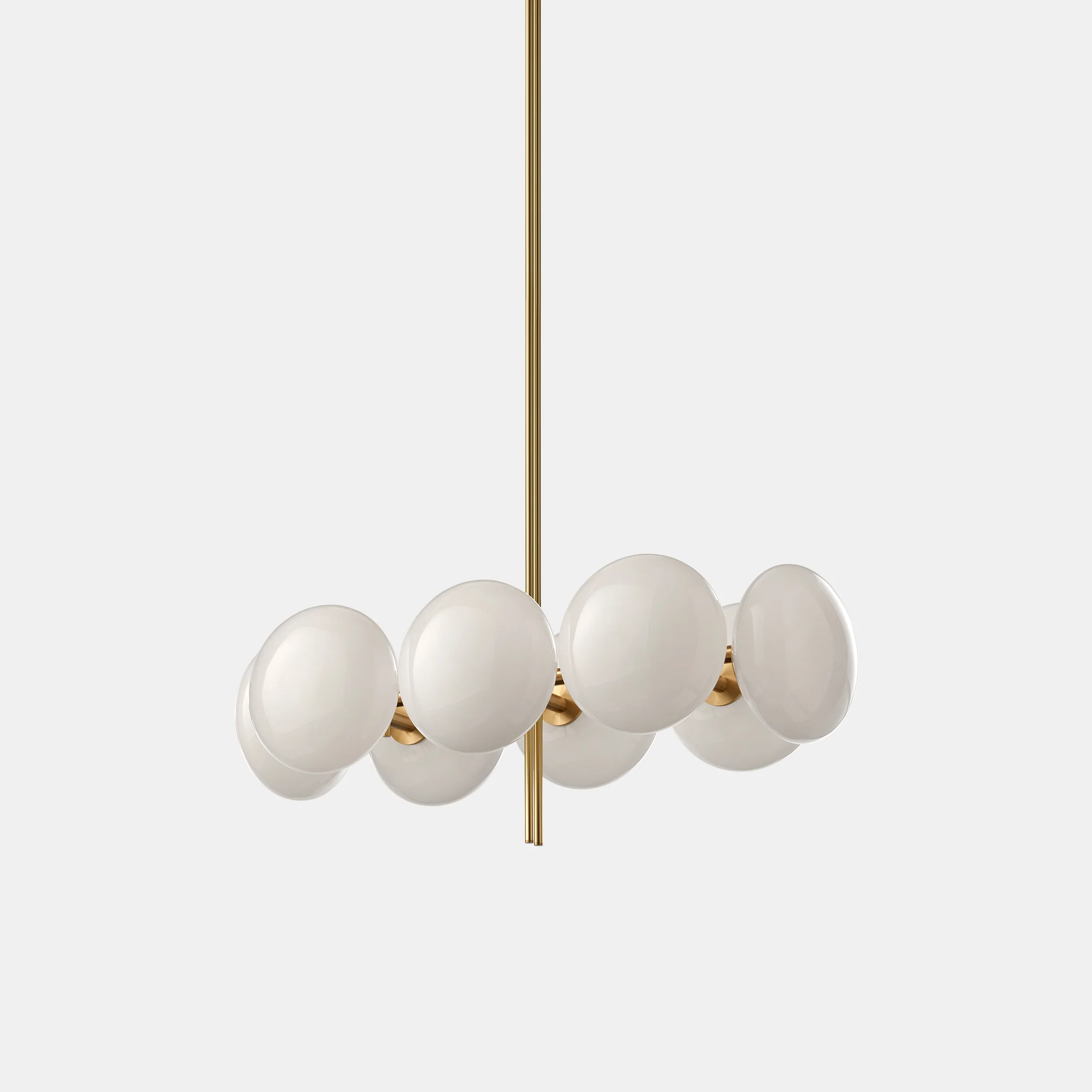 Aeris Linear Chandelier - Image 15