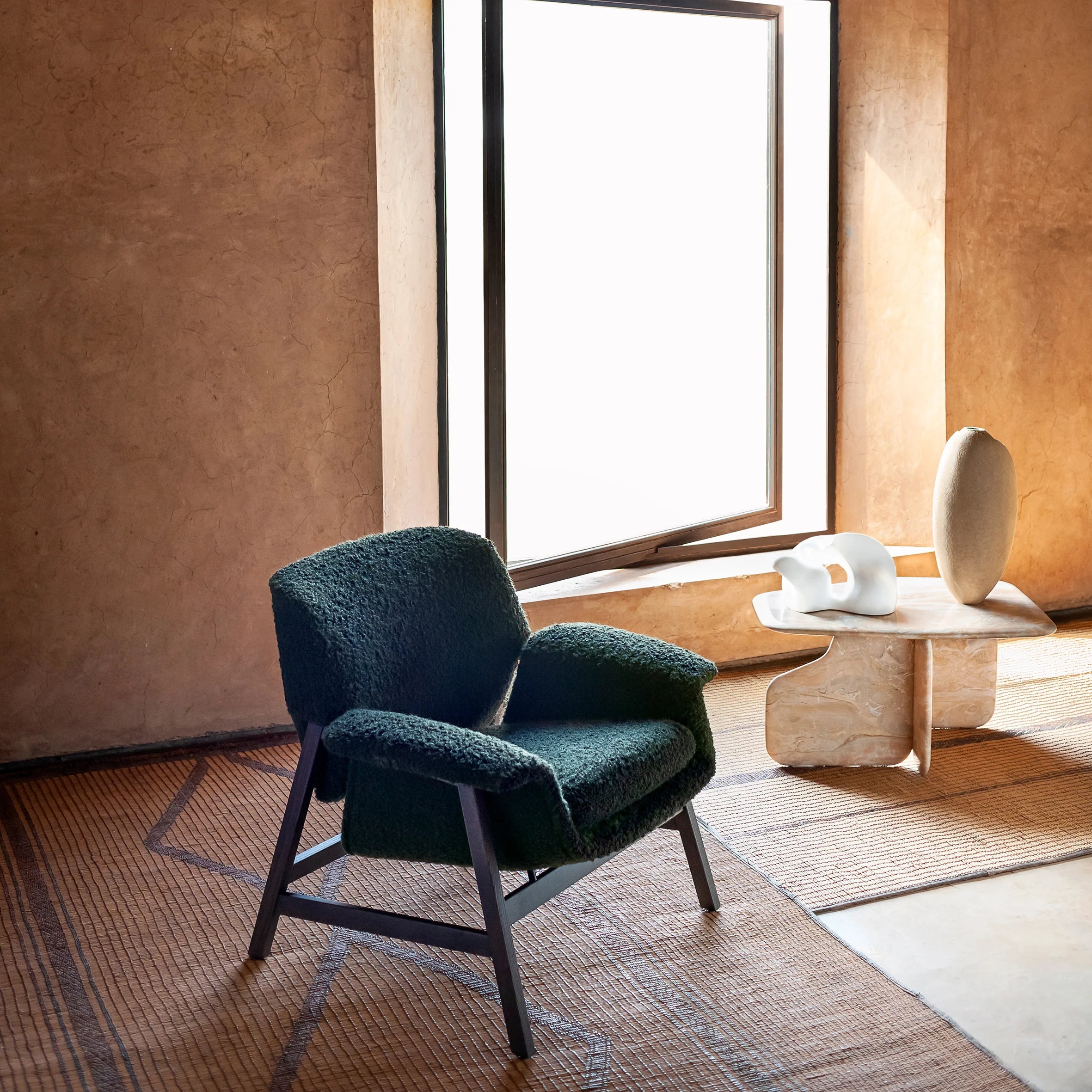 Agnese Lounge Chair - Image 9