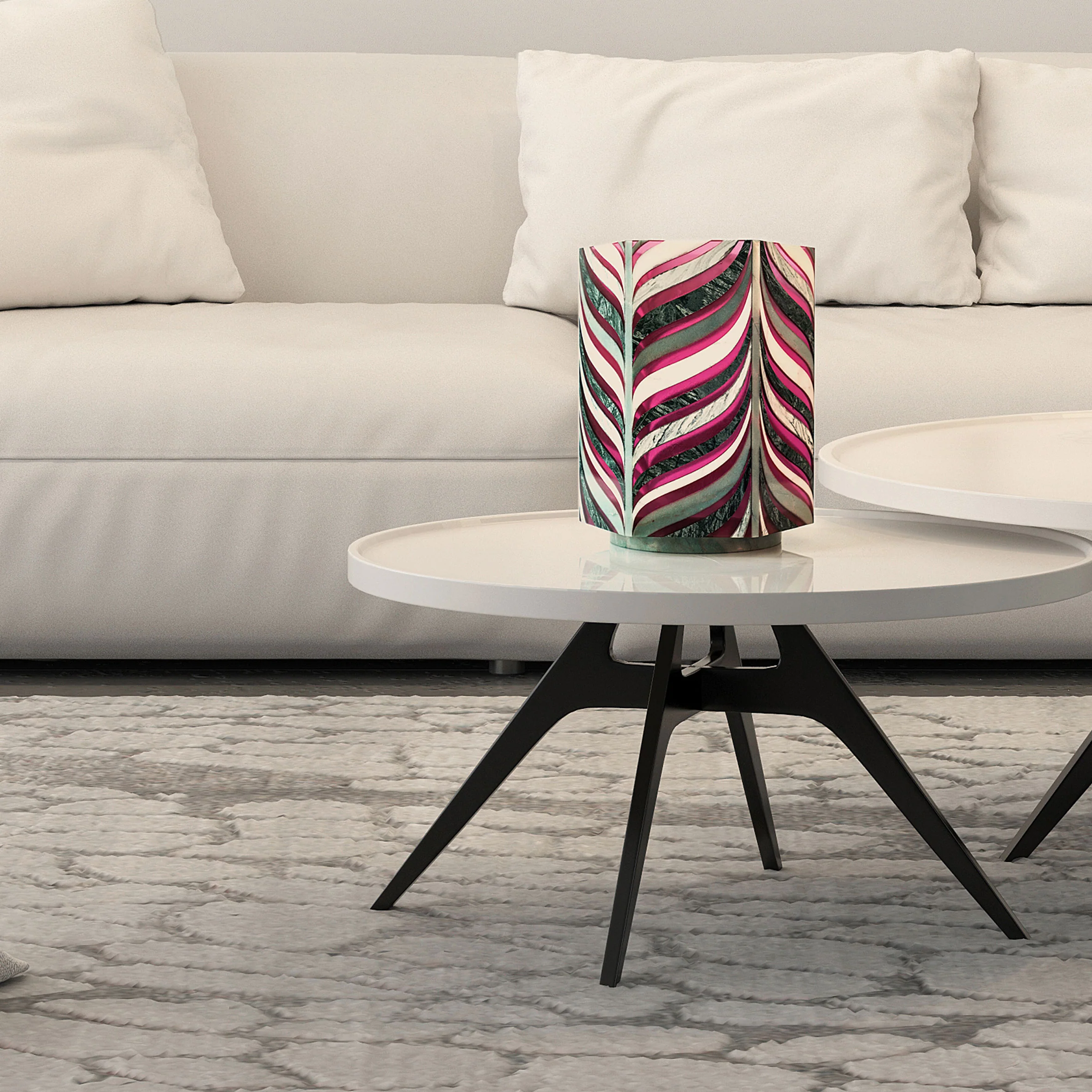 Agua Algas Vase - Image 6