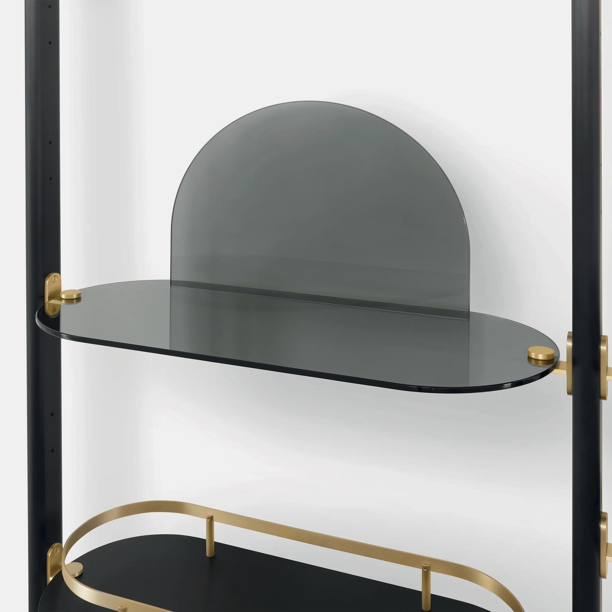 Alba Ceiling Bookcase - Image 3
