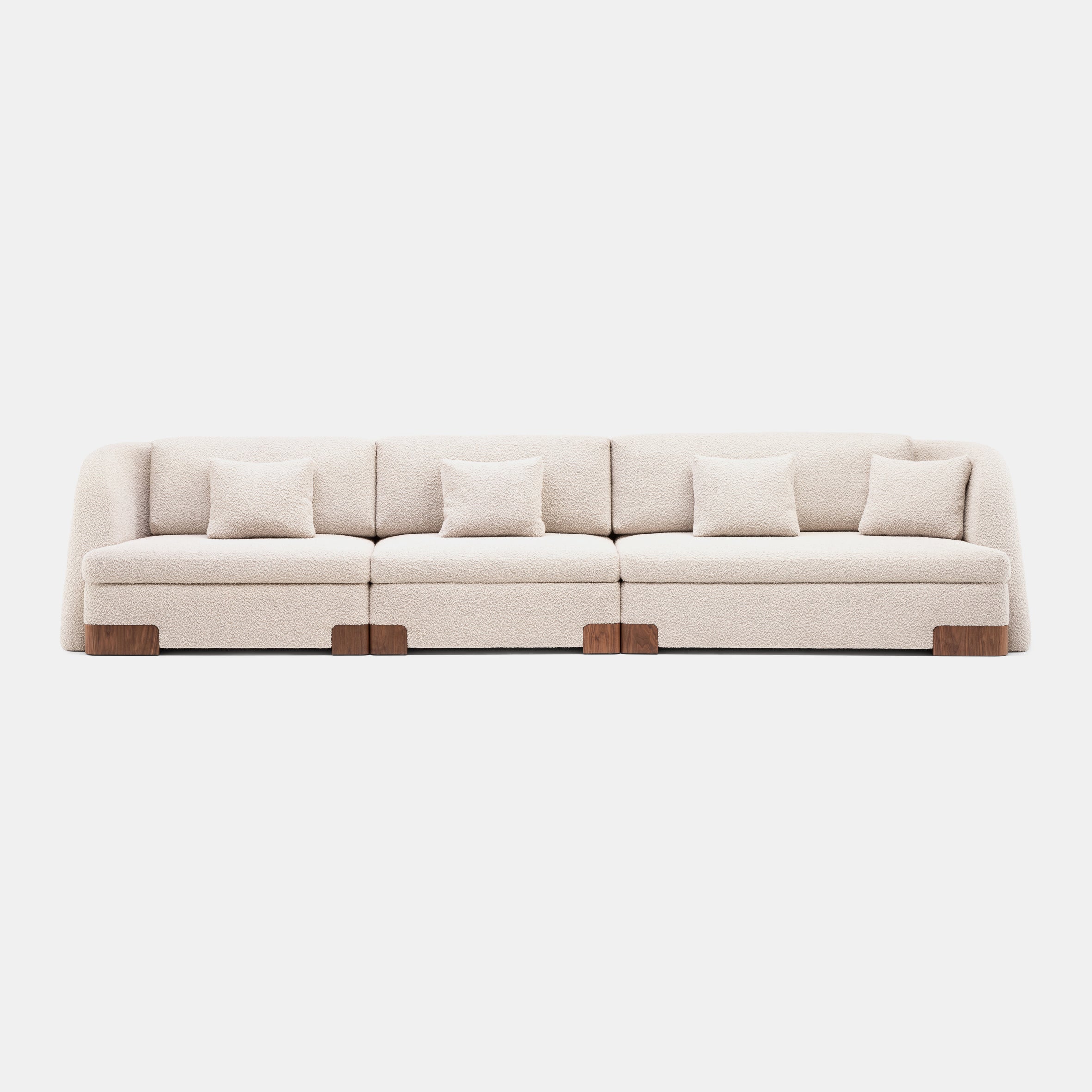 Albireo Straight Sofa - Image 3