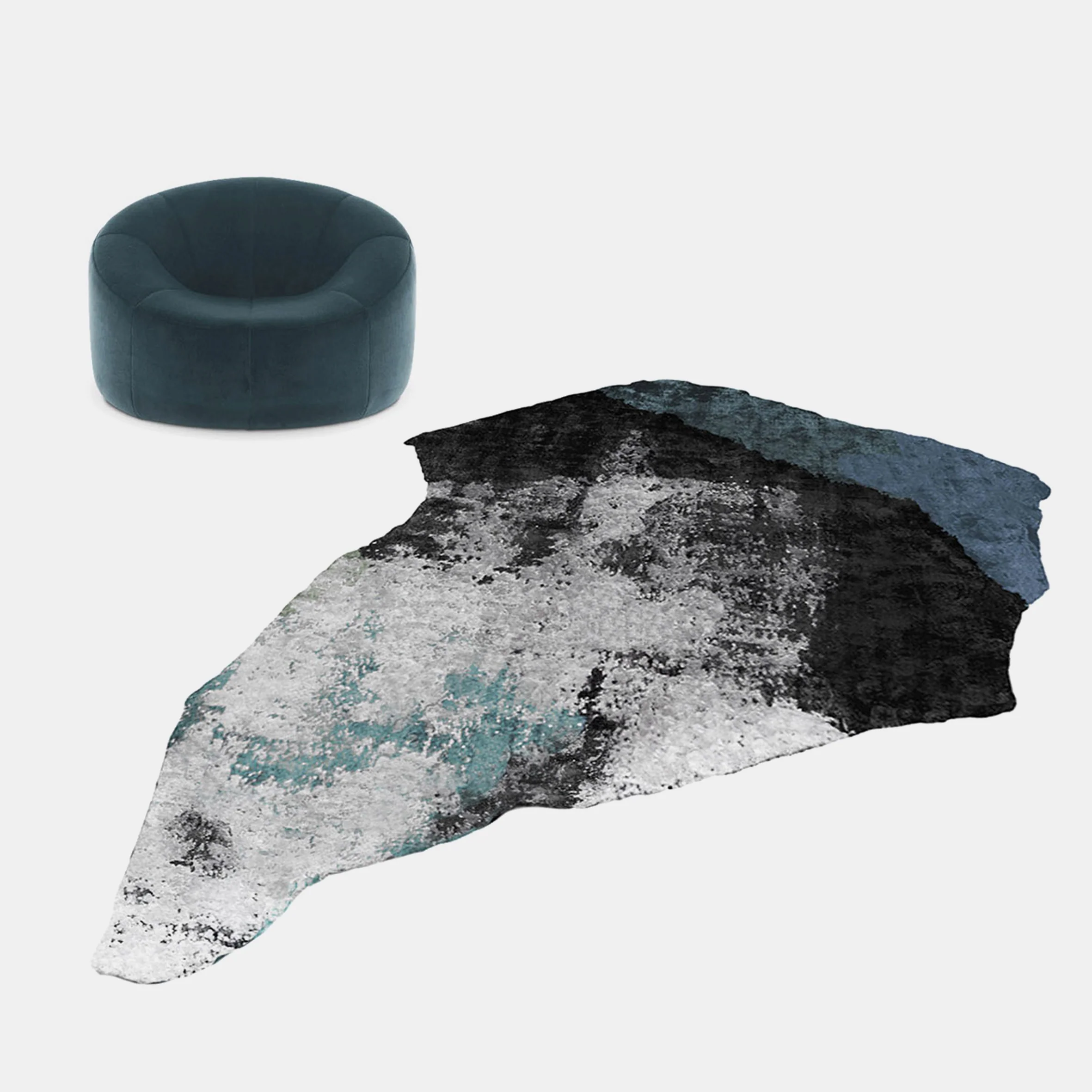 Alnarp W1 Lose Control Rug - Image 2