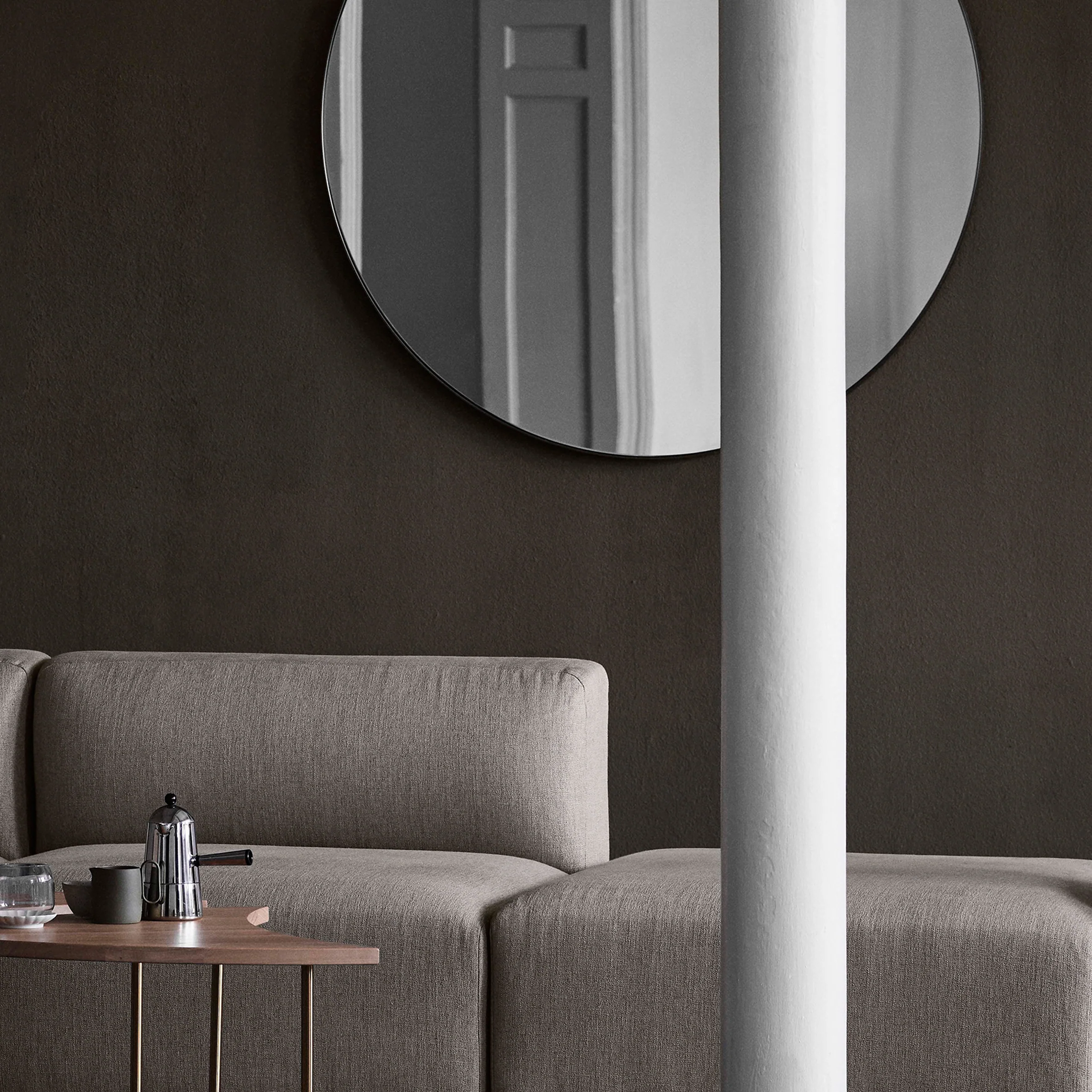 Amore Round Mirror - Image 5