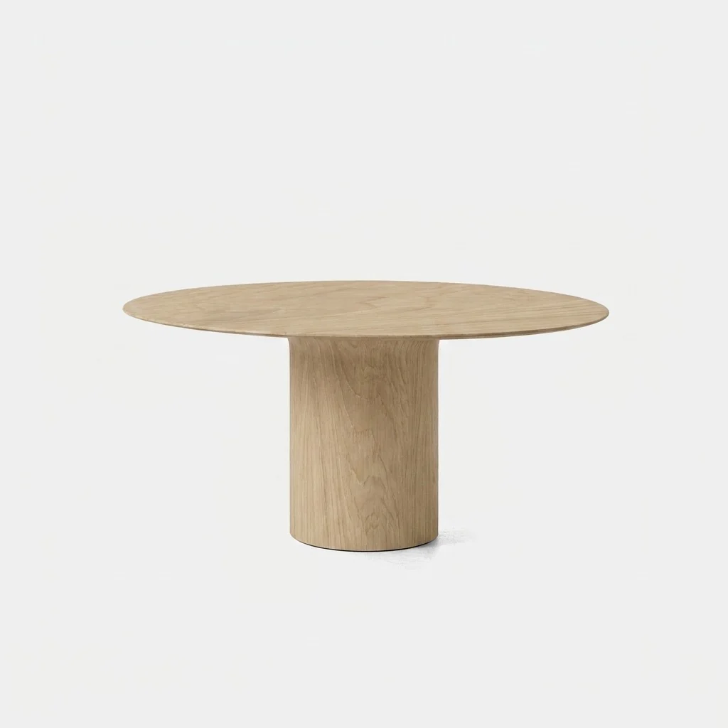 Anvil Round Dining Table - Image 4
