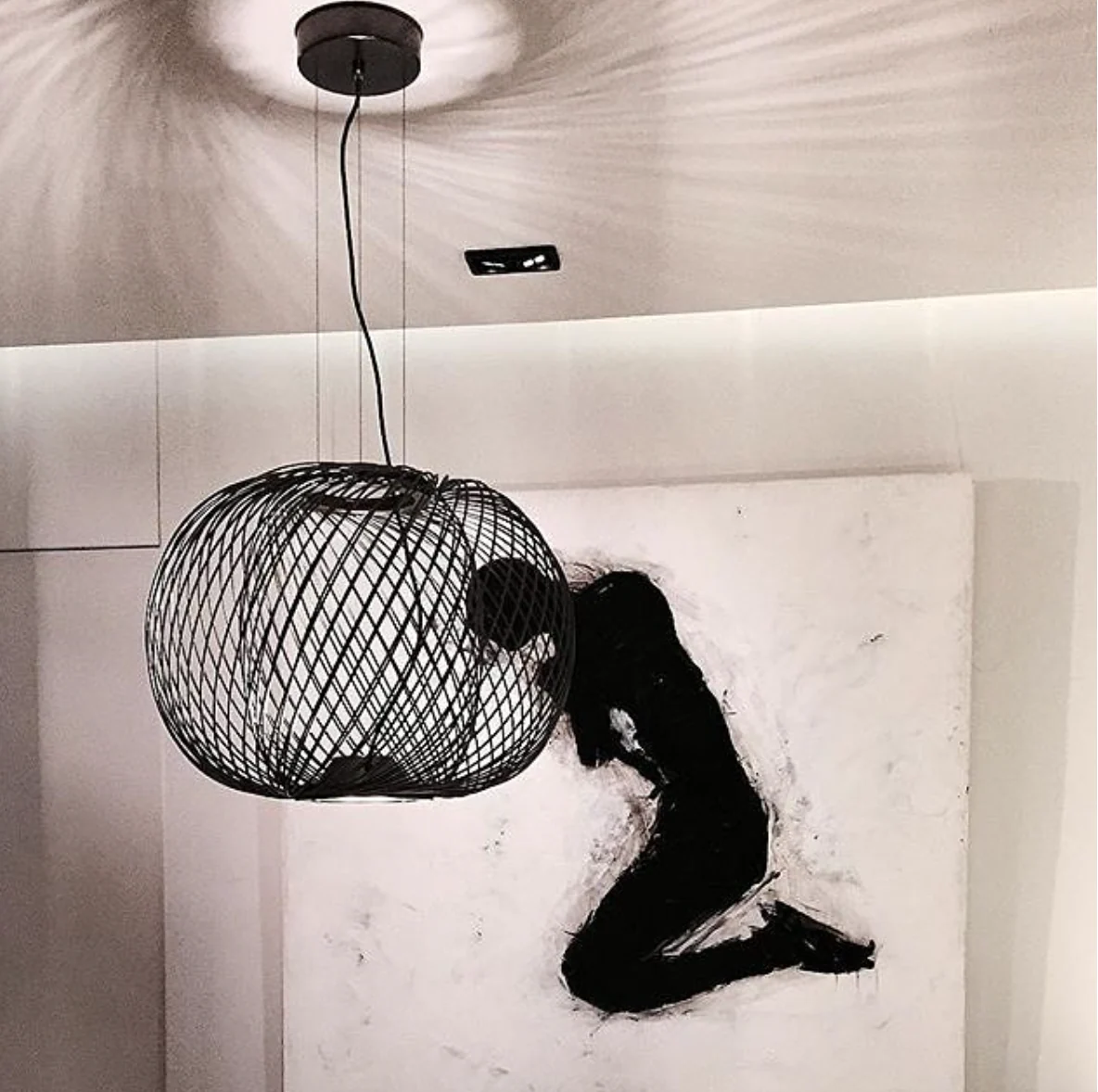 Anwar T 45 Pendant - Image 4