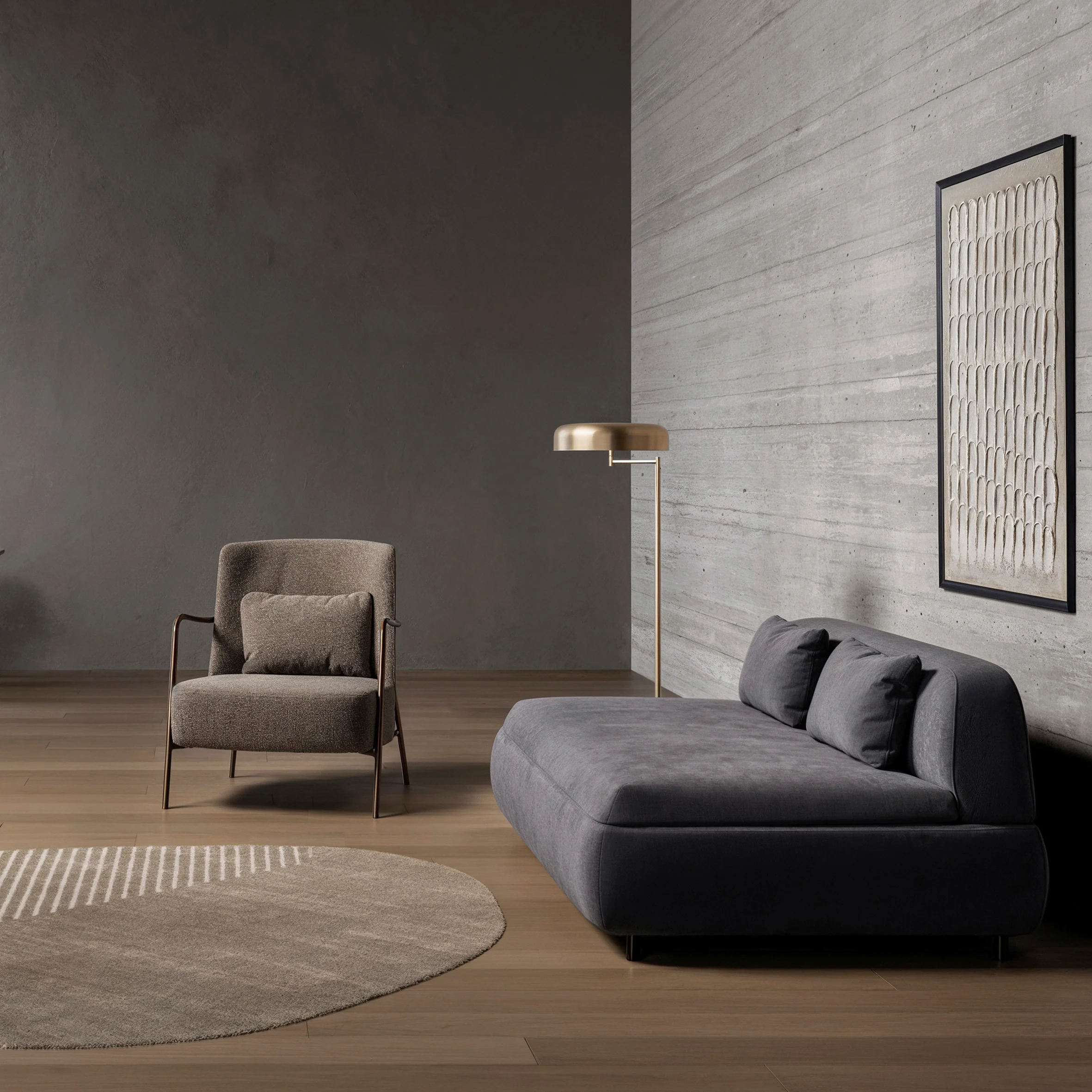 Apollo Sofa Bed - Image 4