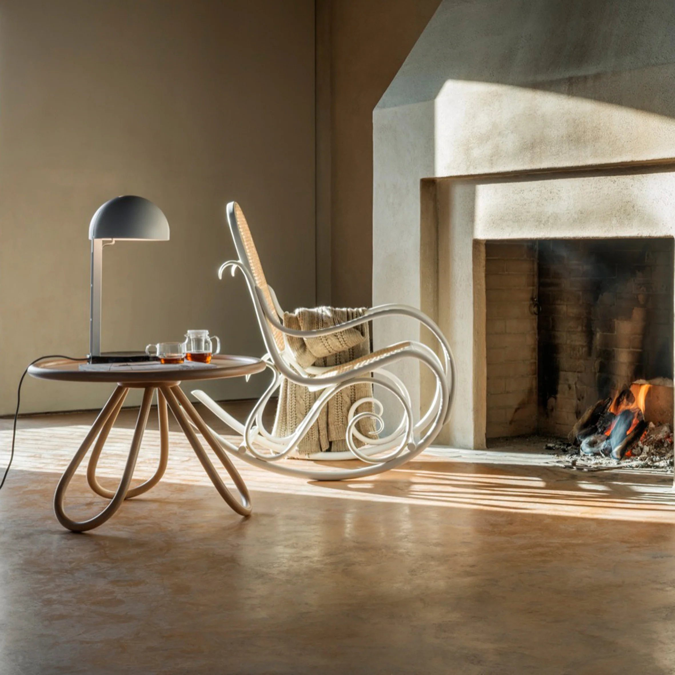 Arch Coffee Table - Image 6